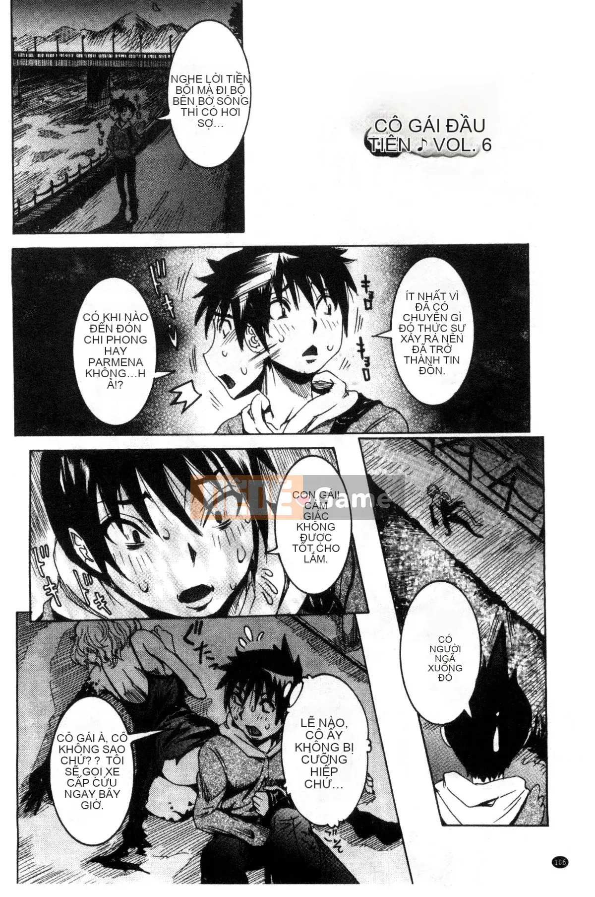 [Kazeteki Koubou][Cười giả tạo] Bạn gái cực đỉnh