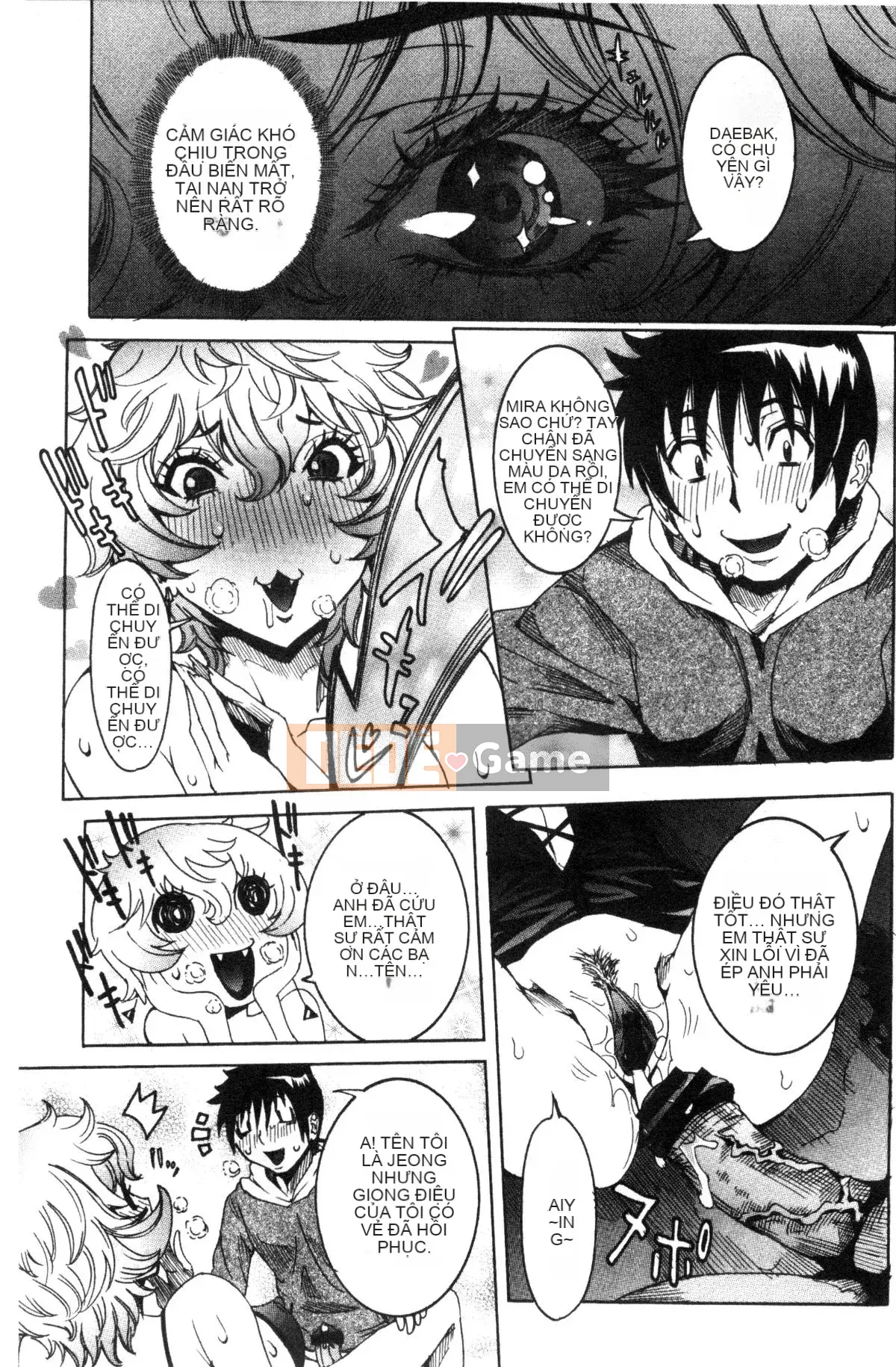 [Kazeteki Koubou][Cười giả tạo] Bạn gái cực đỉnh