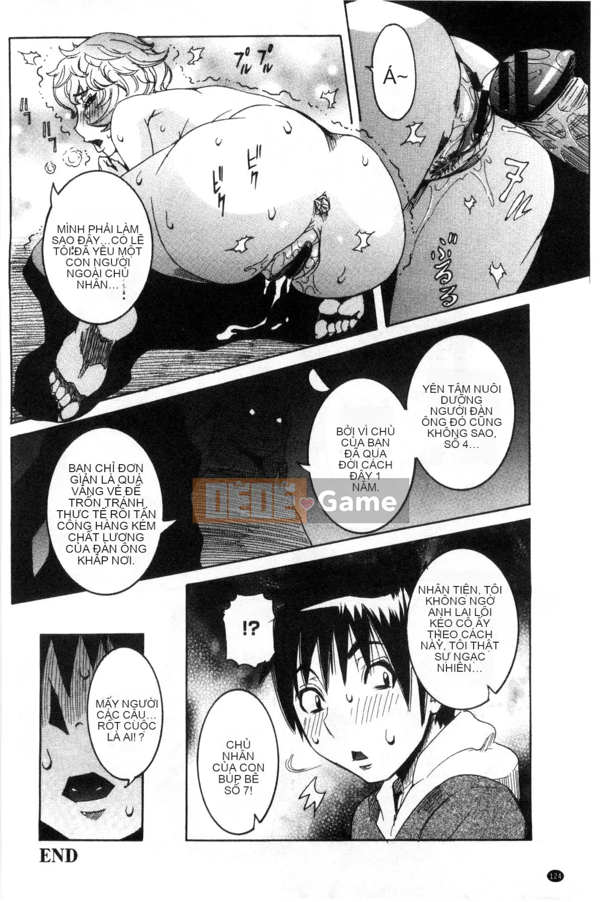 [Kazeteki Koubou][Cười giả tạo] Bạn gái cực đỉnh