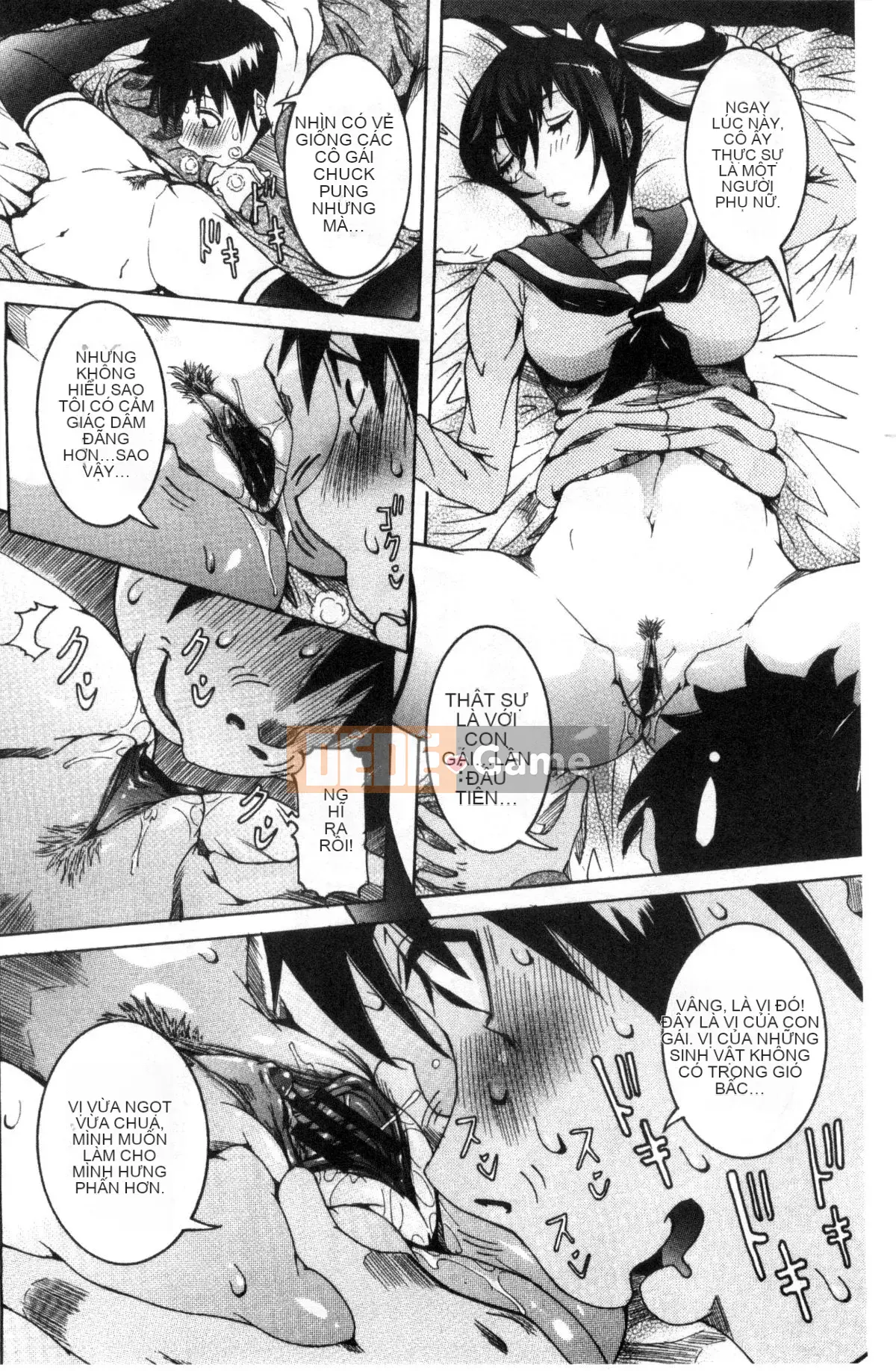 [Kazeteki Koubou][Cười giả tạo] Bạn gái cực đỉnh