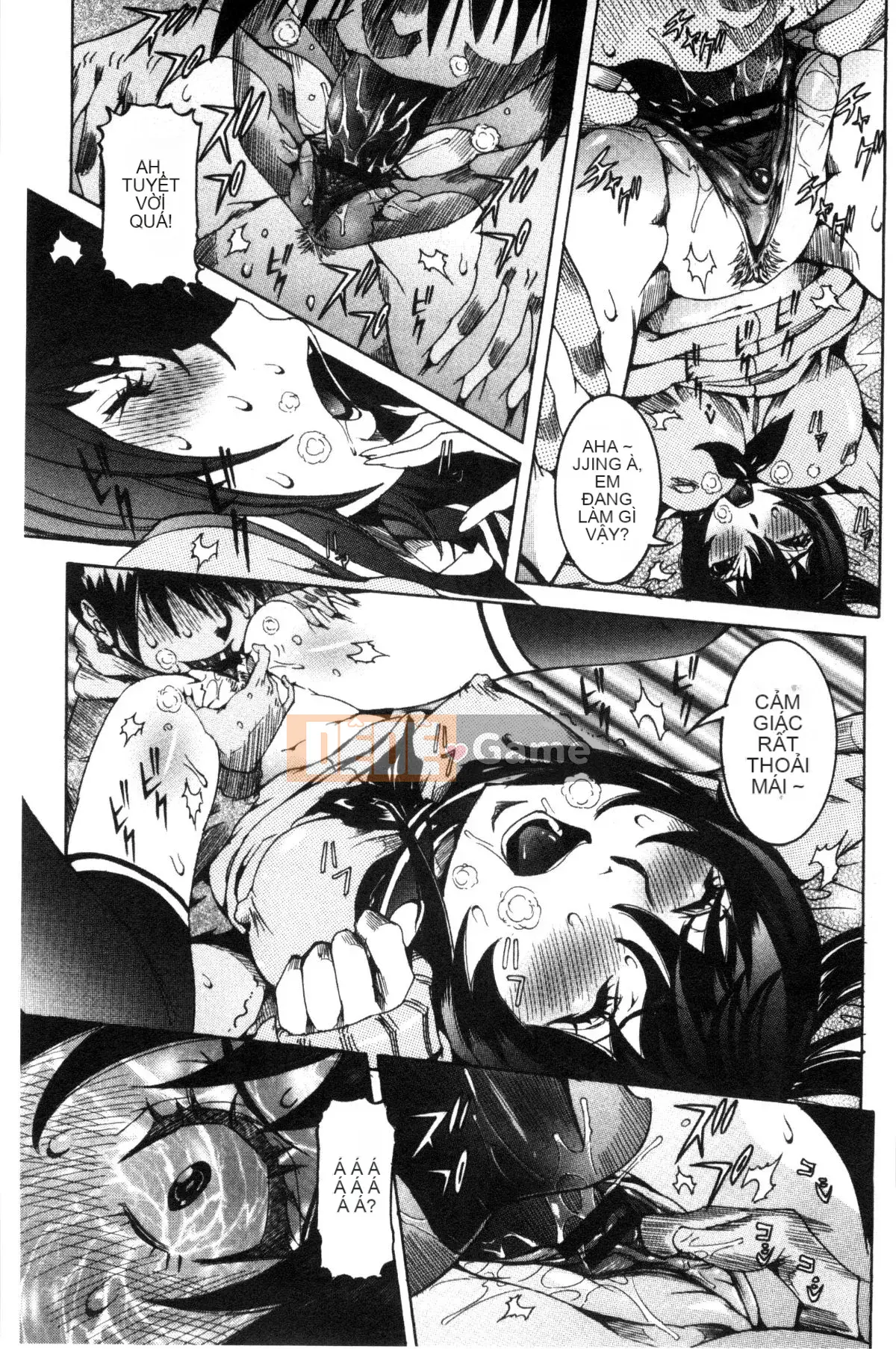 [Kazeteki Koubou][Cười giả tạo] Bạn gái cực đỉnh