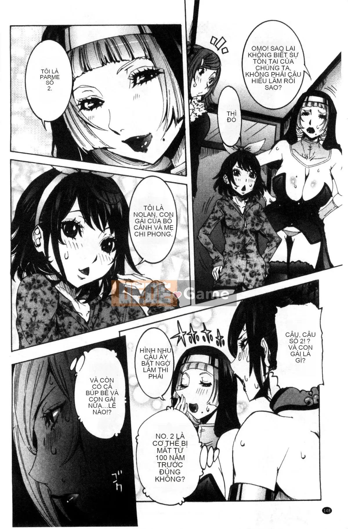 [Kazeteki Koubou][Cười giả tạo] Bạn gái cực đỉnh