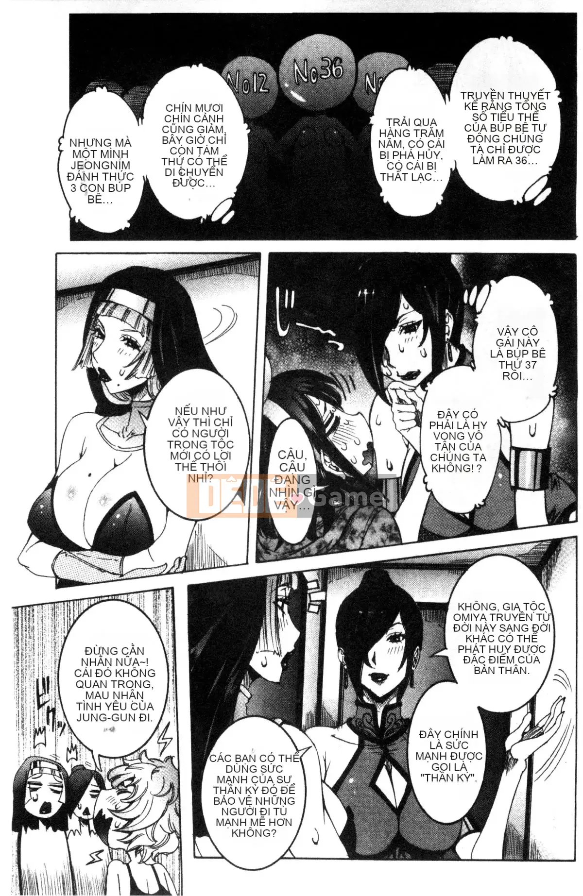 [Kazeteki Koubou][Cười giả tạo] Bạn gái cực đỉnh