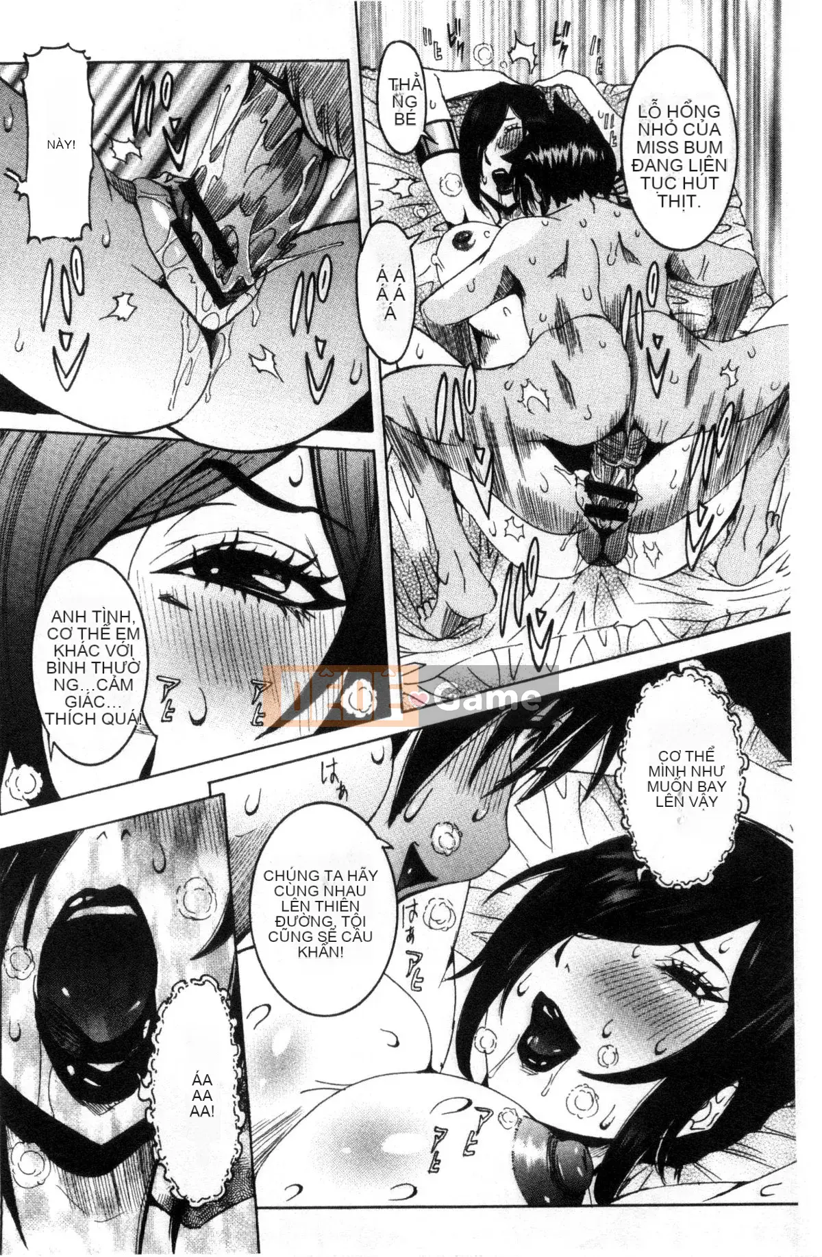 [Kazeteki Koubou][Cười giả tạo] Bạn gái cực đỉnh