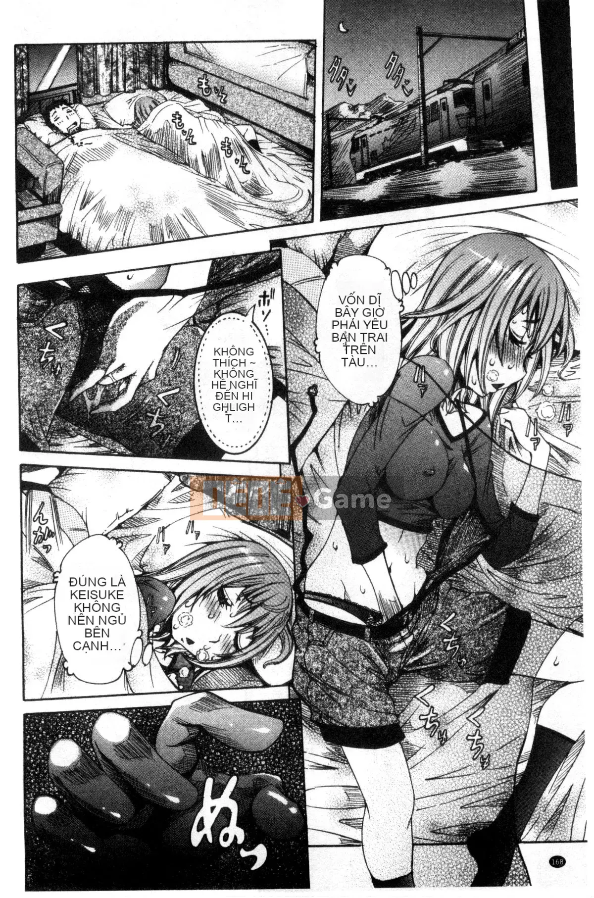 [Kazeteki Koubou][Cười giả tạo] Bạn gái cực đỉnh