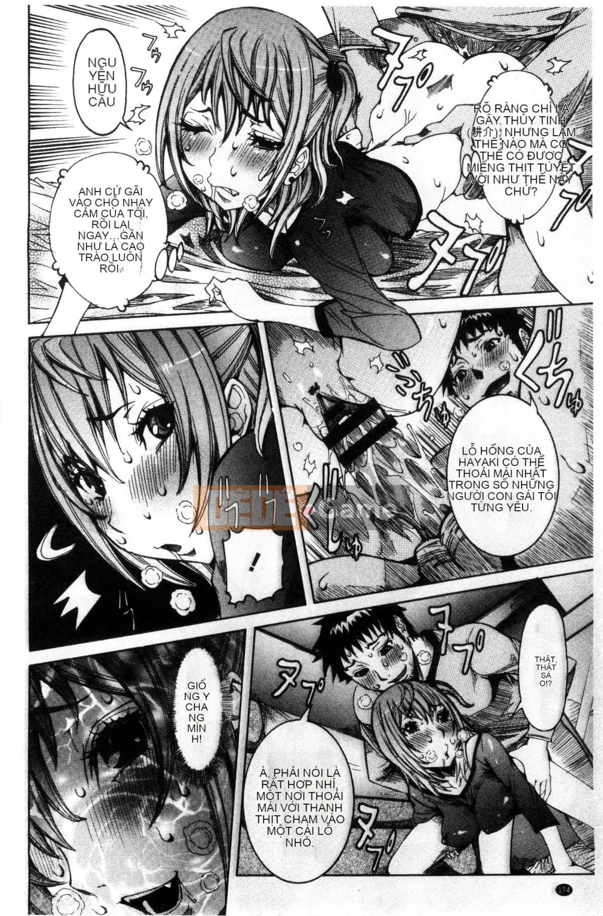 [Kazeteki Koubou][Cười giả tạo] Bạn gái cực đỉnh