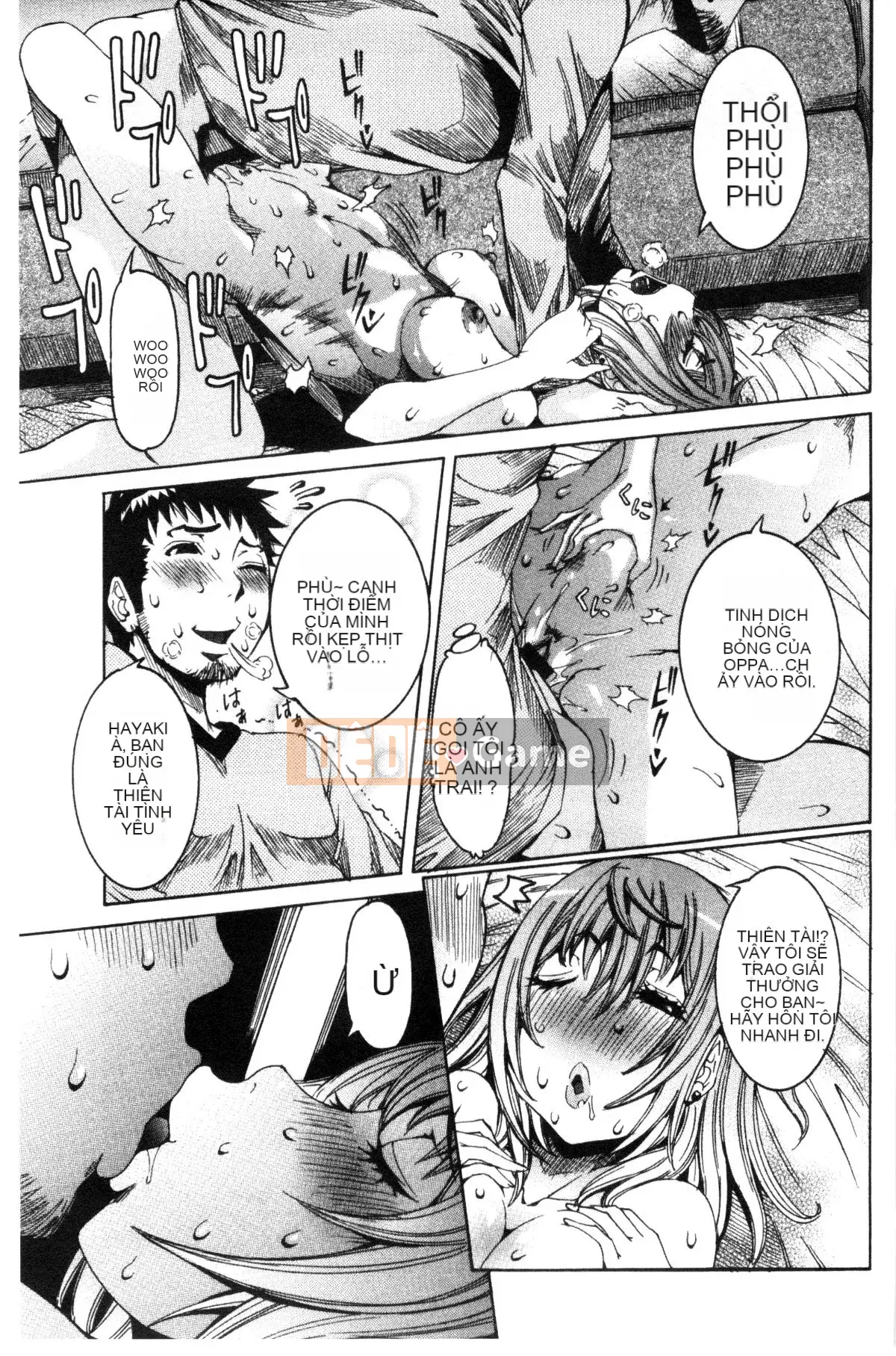 [Kazeteki Koubou][Cười giả tạo] Bạn gái cực đỉnh