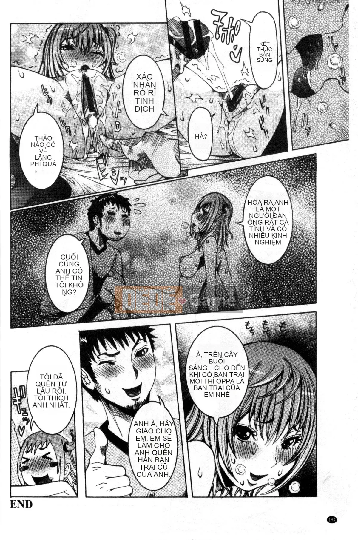 [Kazeteki Koubou][Cười giả tạo] Bạn gái cực đỉnh