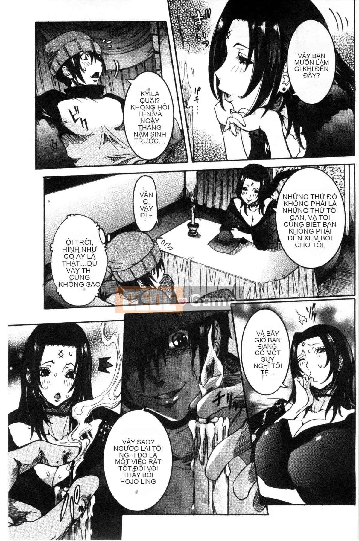 [Kazeteki Koubou][Cười giả tạo] Bạn gái cực đỉnh