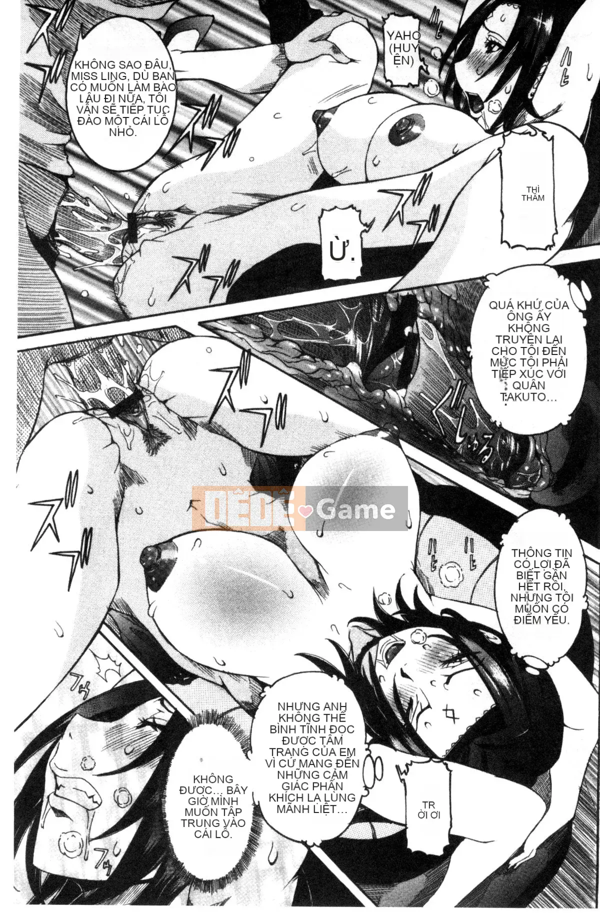 [Kazeteki Koubou][Cười giả tạo] Bạn gái cực đỉnh