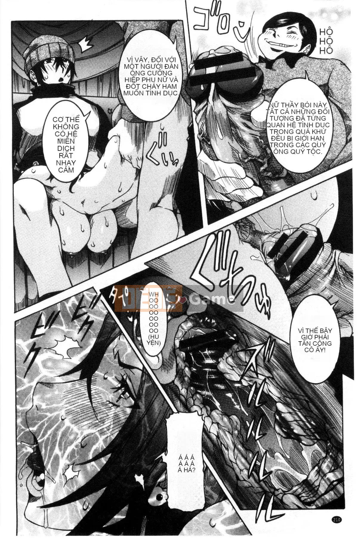 [Kazeteki Koubou][Cười giả tạo] Bạn gái cực đỉnh