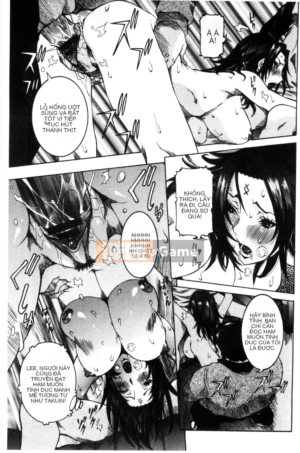 [Kazeteki Koubou][Cười giả tạo] Bạn gái cực đỉnh