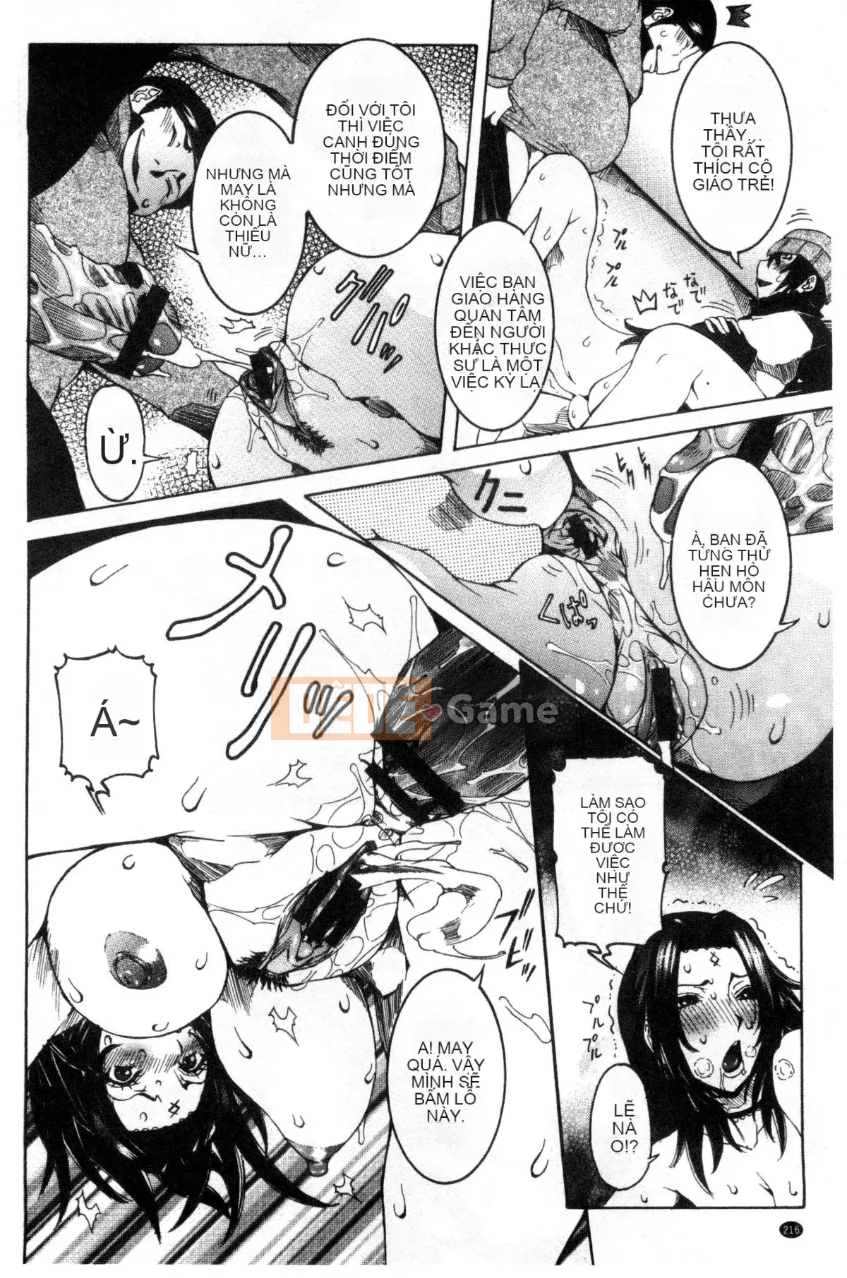 [Kazeteki Koubou][Cười giả tạo] Bạn gái cực đỉnh