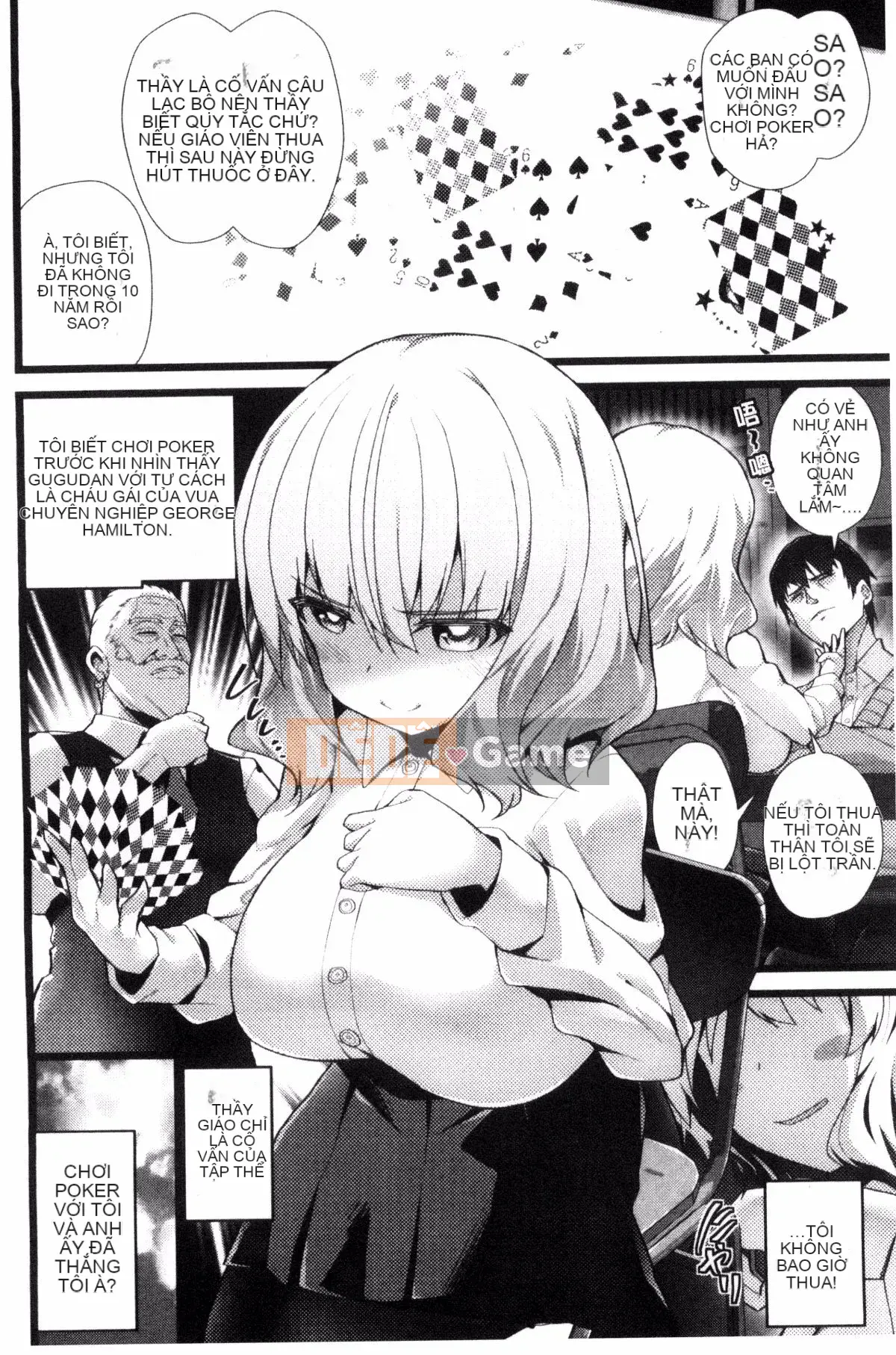 [Kazeteki Koubou][Mika Shiraya] Đời sống tình dục vú to bắt đầu từ một trinh nữ