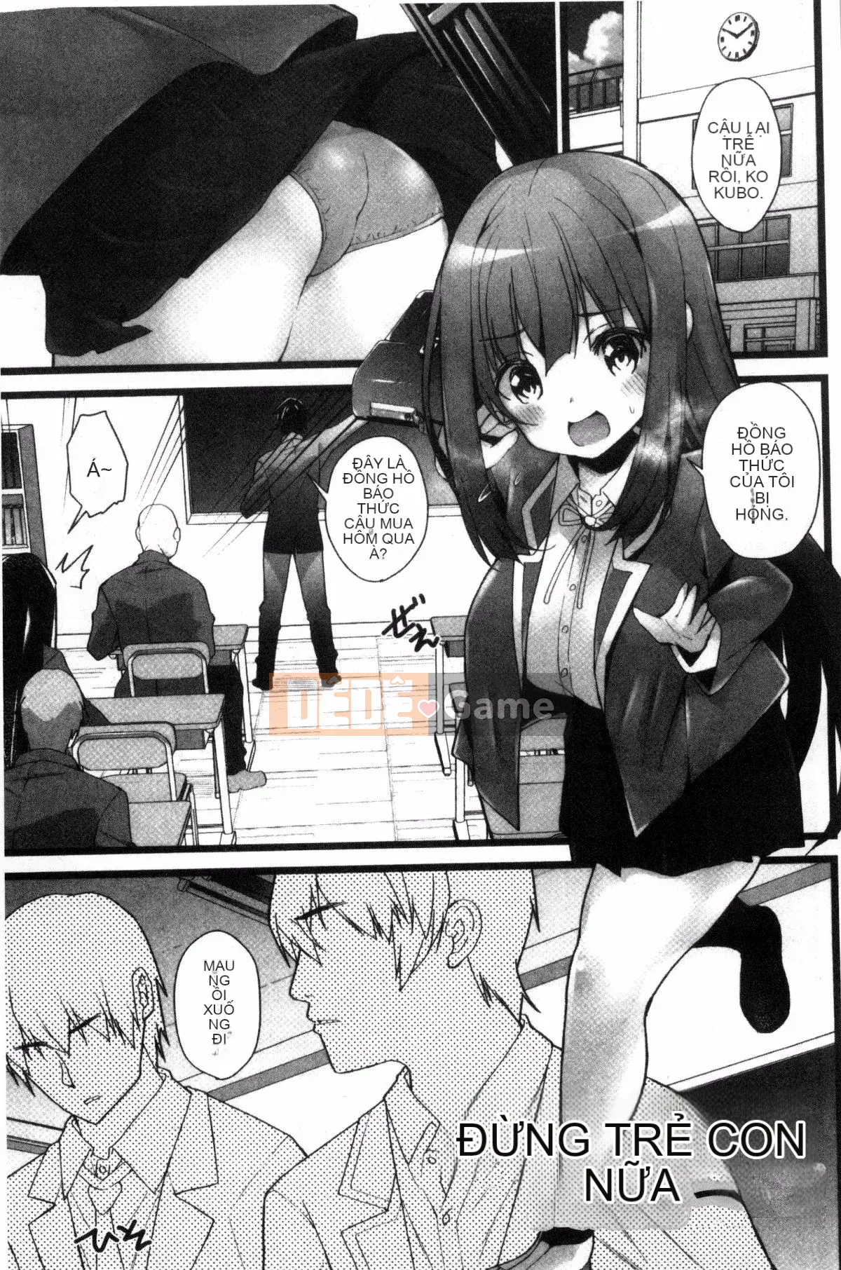 [Kazeteki Koubou][Mika Shiraya] Đời sống tình dục vú to bắt đầu từ một trinh nữ