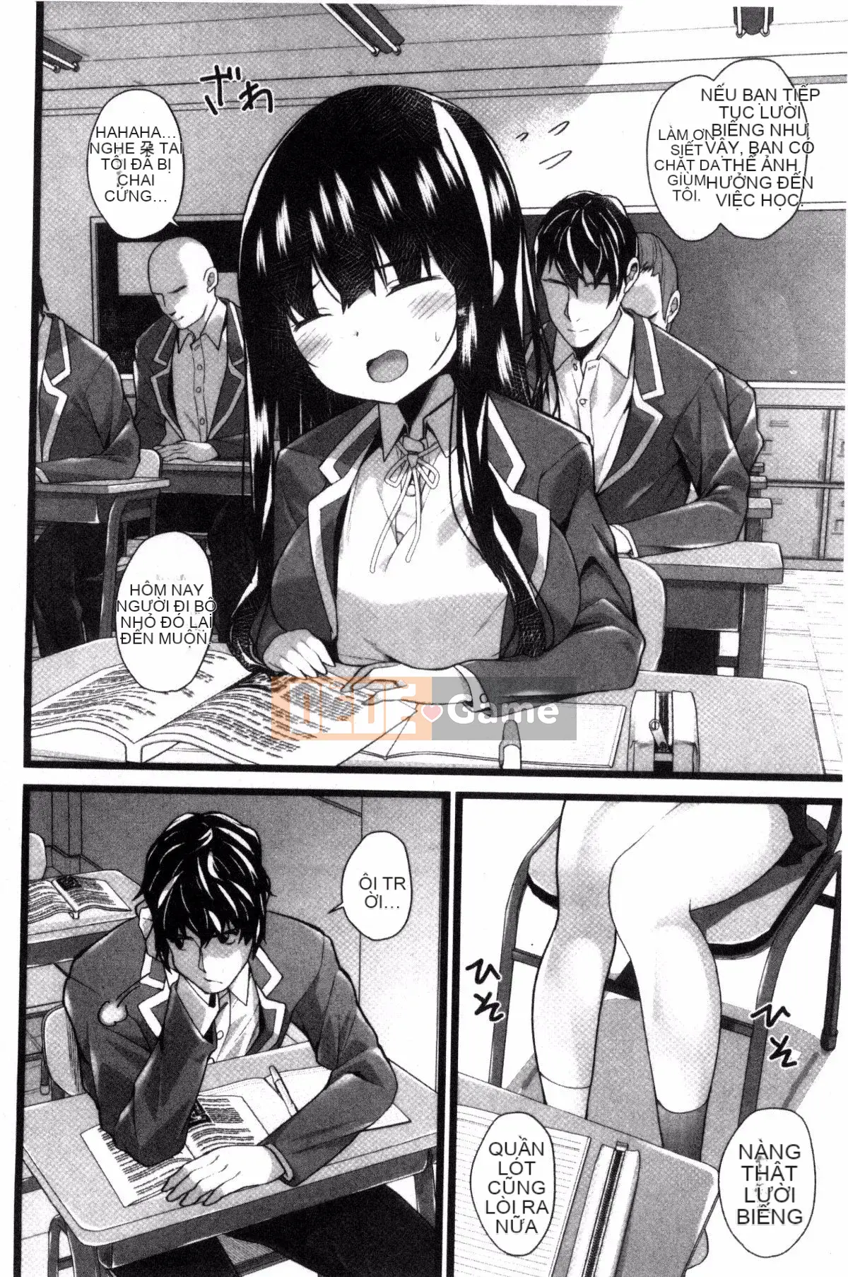 [Kazeteki Koubou][Mika Shiraya] Đời sống tình dục vú to bắt đầu từ một trinh nữ