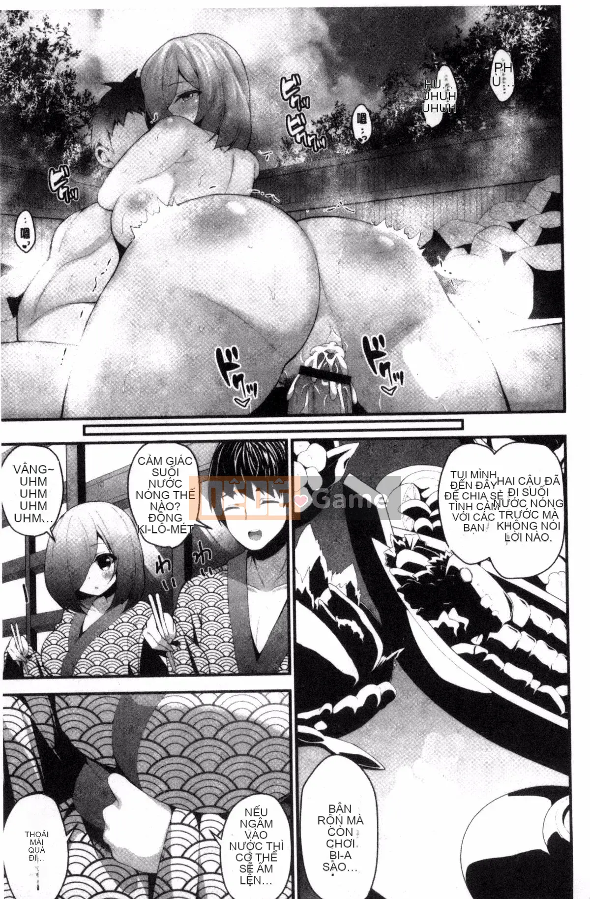 [Kazeteki Koubou][Mika Shiraya] Đời sống tình dục vú to bắt đầu từ một trinh nữ