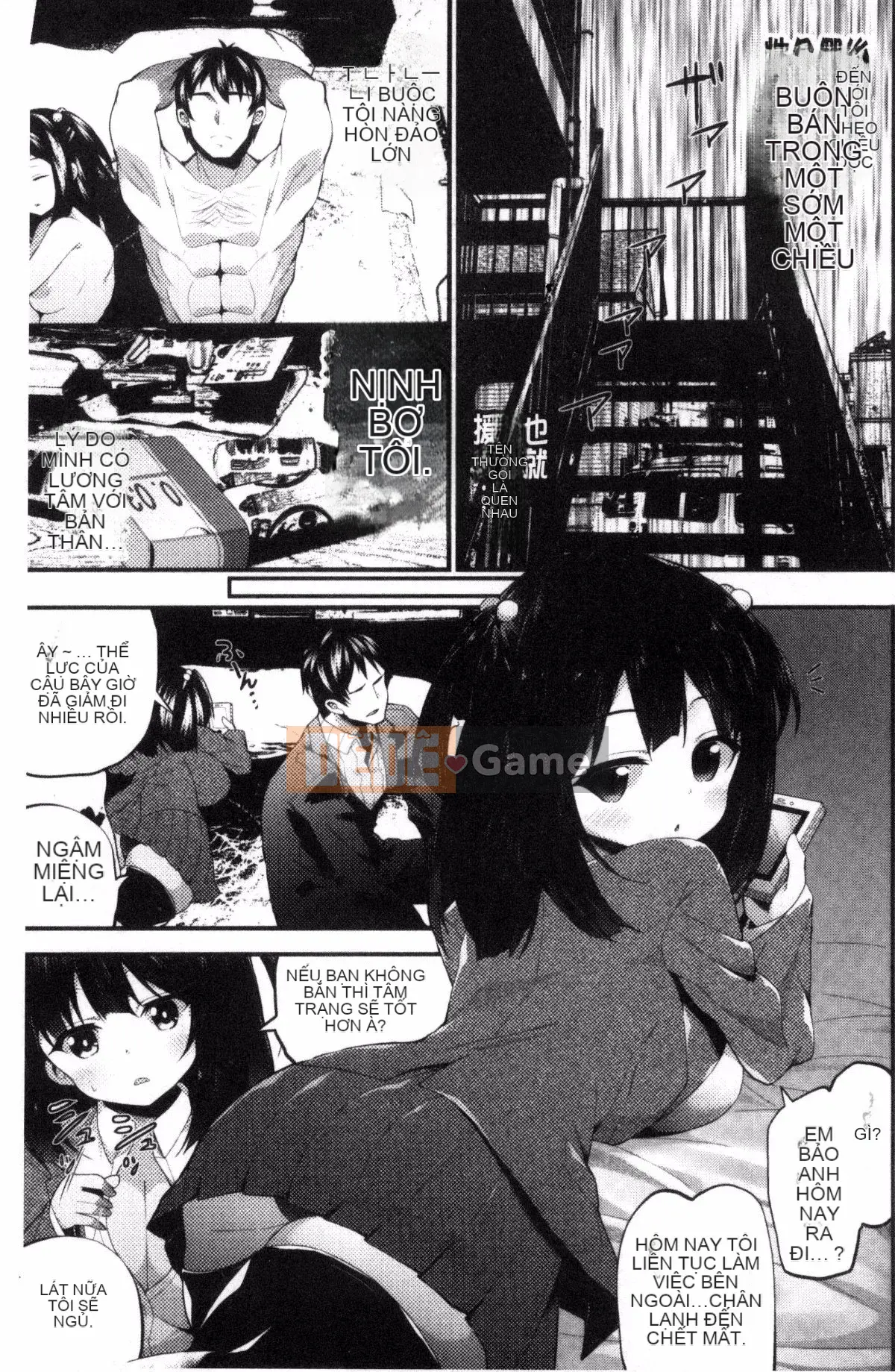 [Kazeteki Koubou][Mika Shiraya] Đời sống tình dục vú to bắt đầu từ một trinh nữ