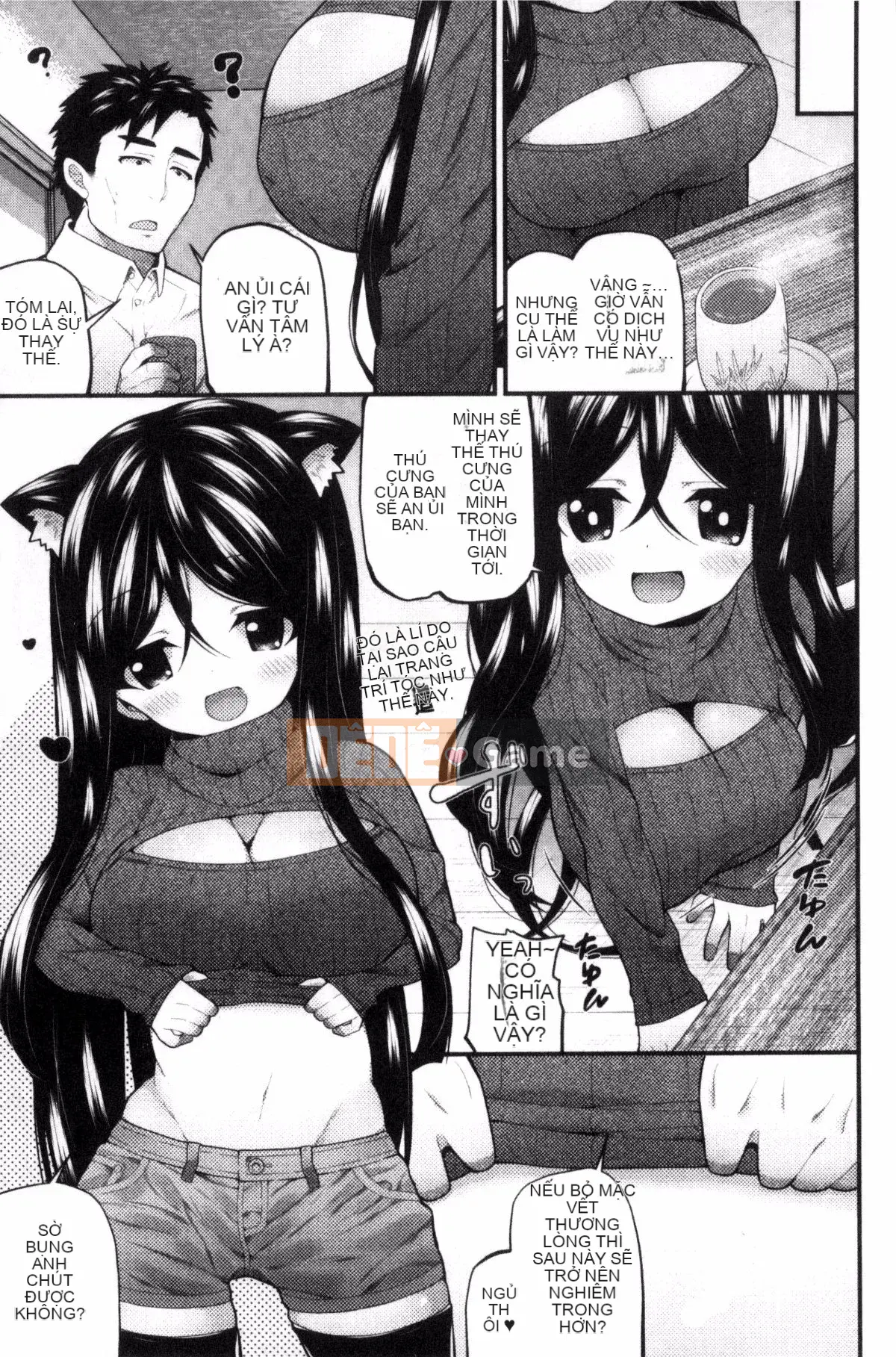 [Kazeteki Koubou][Mika Shiraya] Đời sống tình dục vú to bắt đầu từ một trinh nữ