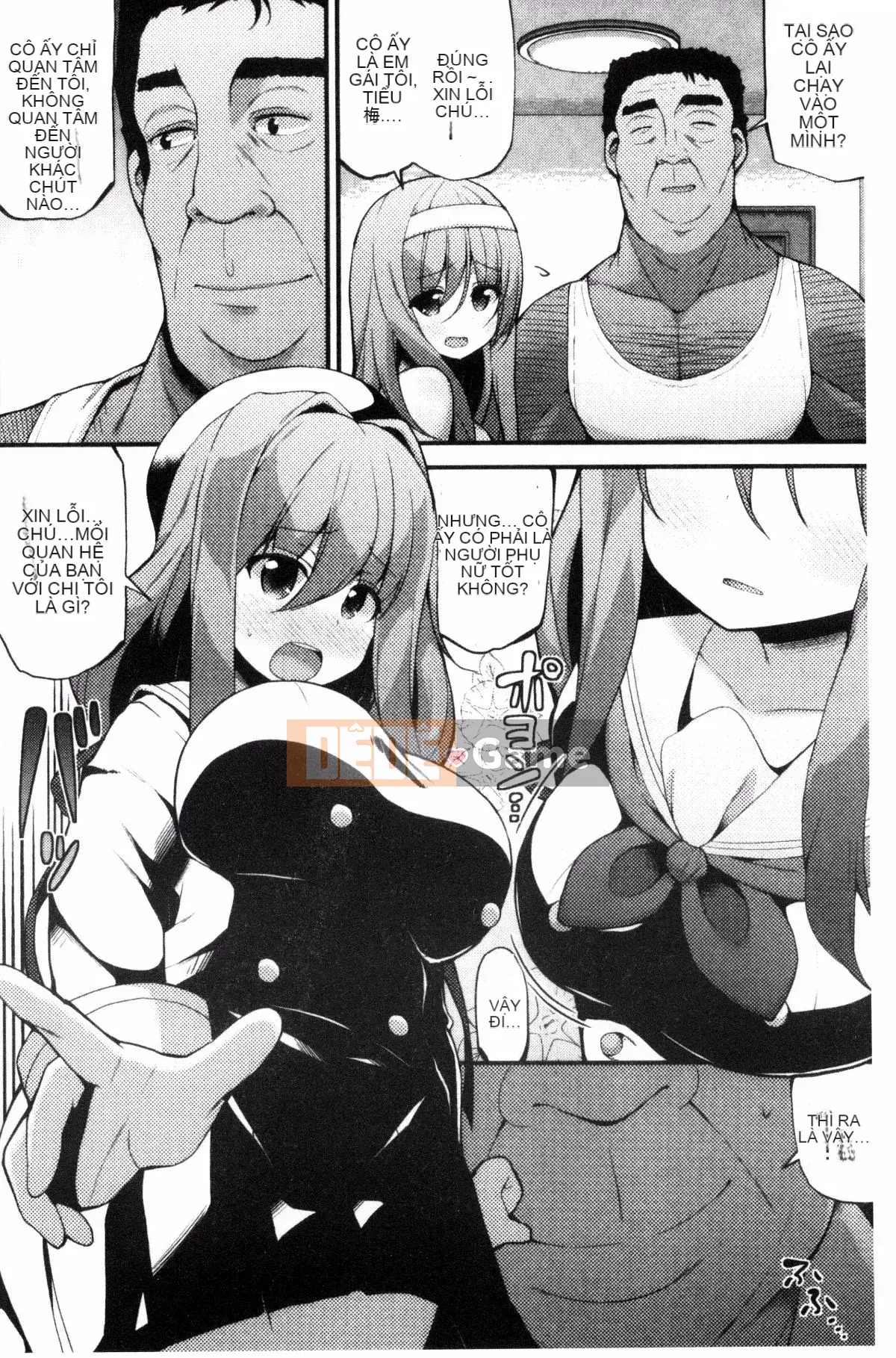 [Kazeteki Koubou][Mika Shiraya] Đời sống tình dục vú to bắt đầu từ một trinh nữ