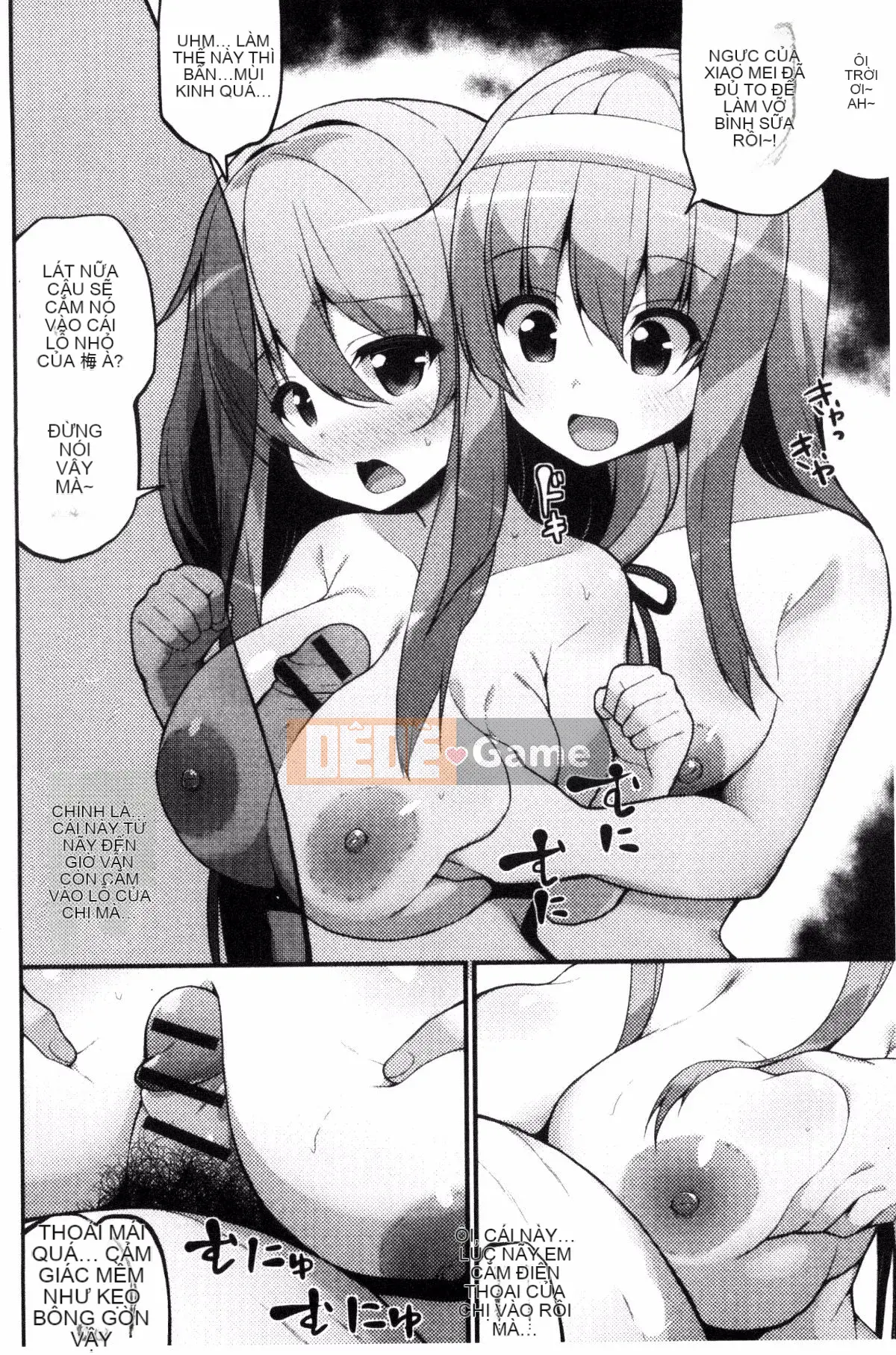 [Kazeteki Koubou][Mika Shiraya] Đời sống tình dục vú to bắt đầu từ một trinh nữ