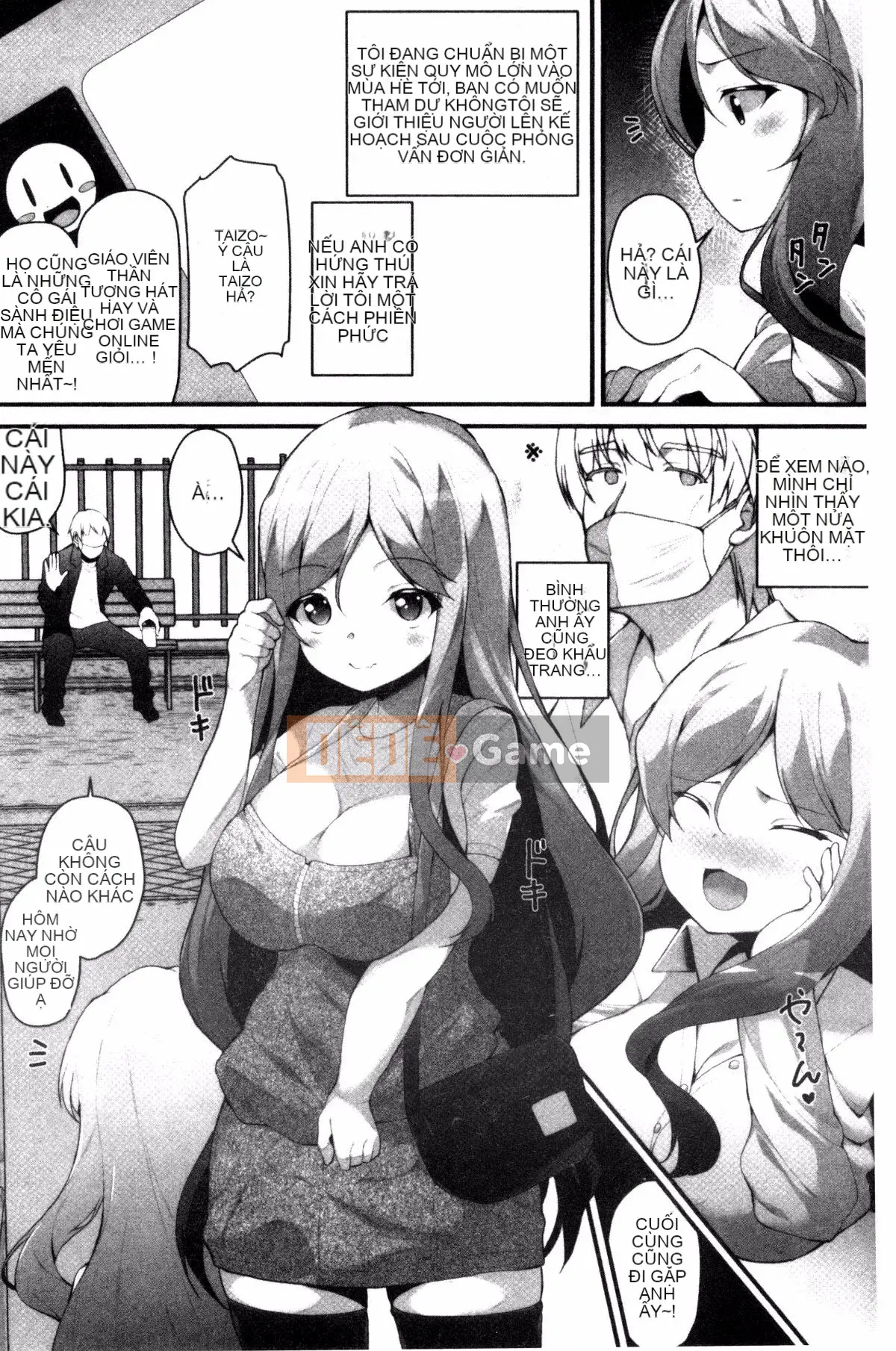 [Kazeteki Koubou][Mika Shiraya] Đời sống tình dục vú to bắt đầu từ một trinh nữ