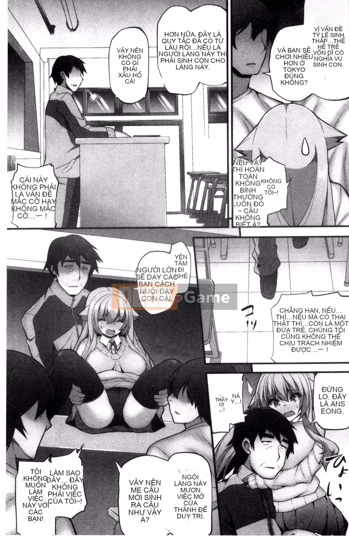 [Kazeteki Koubou][Mika Shiraya] Đời sống tình dục vú to bắt đầu từ một trinh nữ