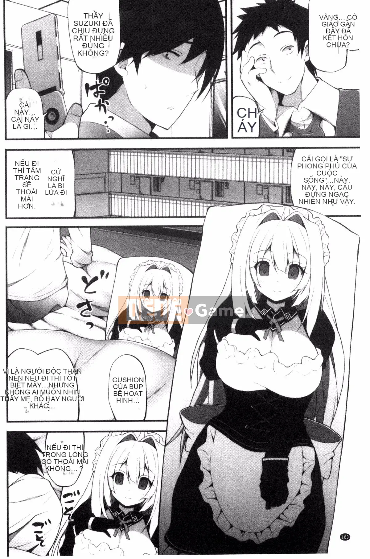 [Kazeteki Koubou][Mika Shiraya] Đời sống tình dục vú to bắt đầu từ một trinh nữ