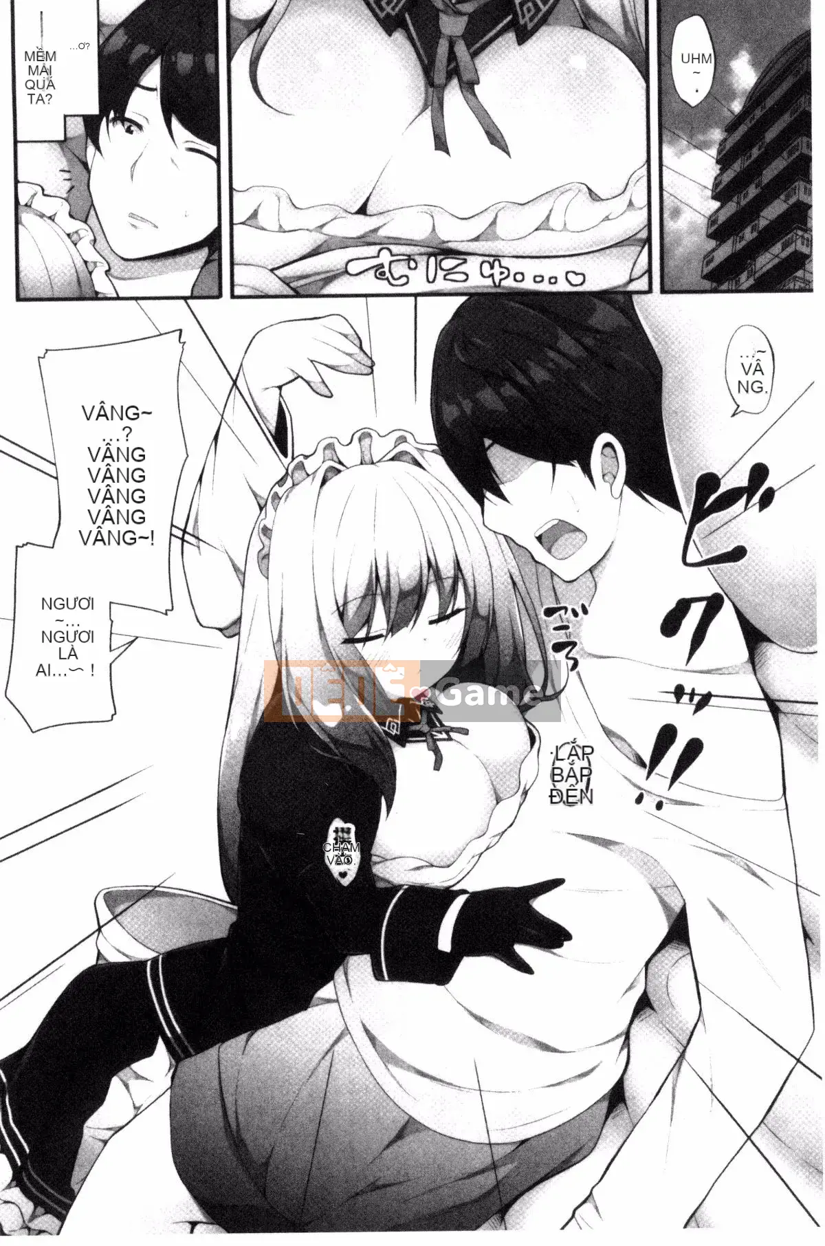 [Kazeteki Koubou][Mika Shiraya] Đời sống tình dục vú to bắt đầu từ một trinh nữ