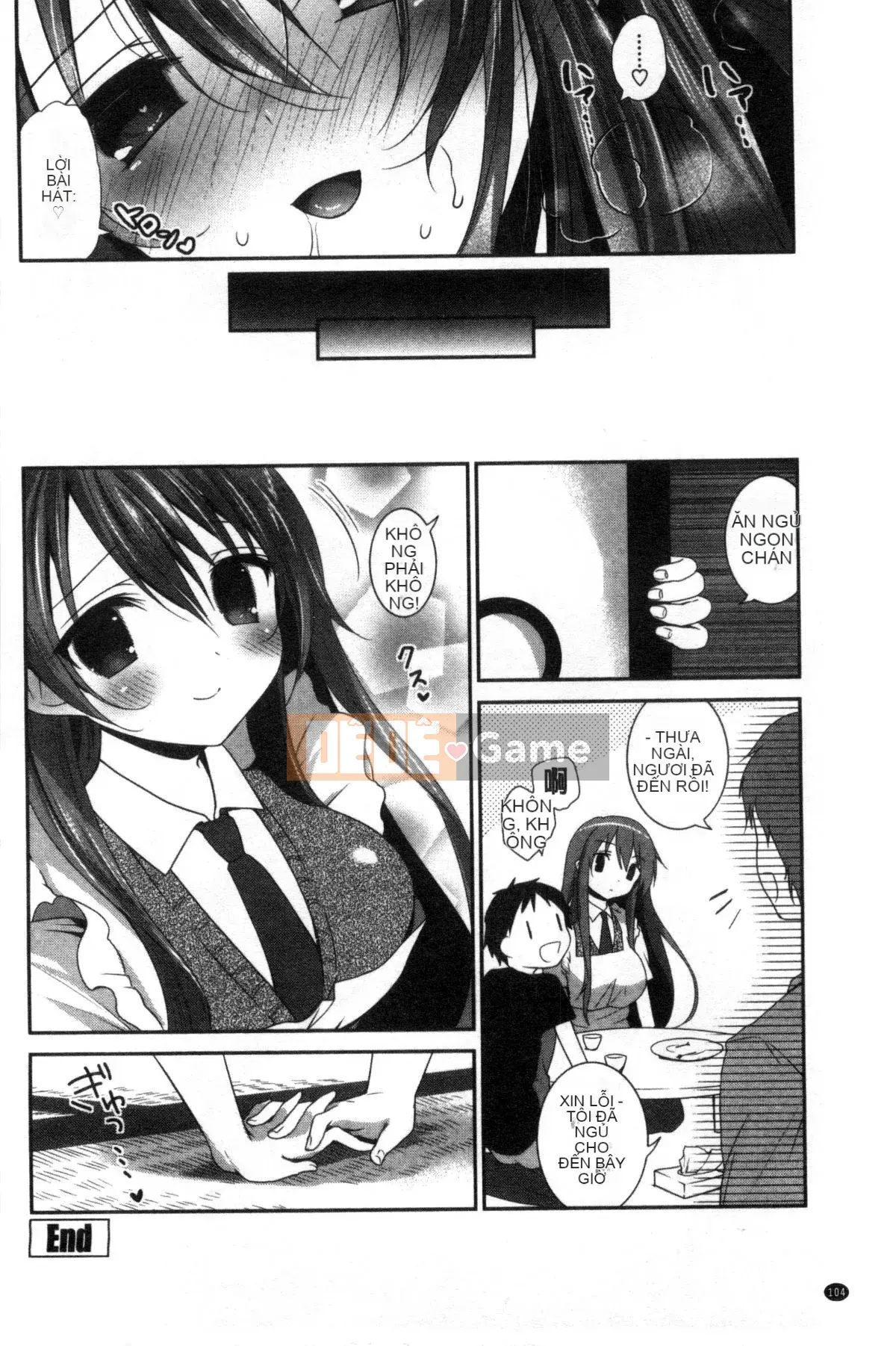 [Wind Workshop][Amagi Qingci] trinh nữ deビッチ trinh nữ dâm đãng