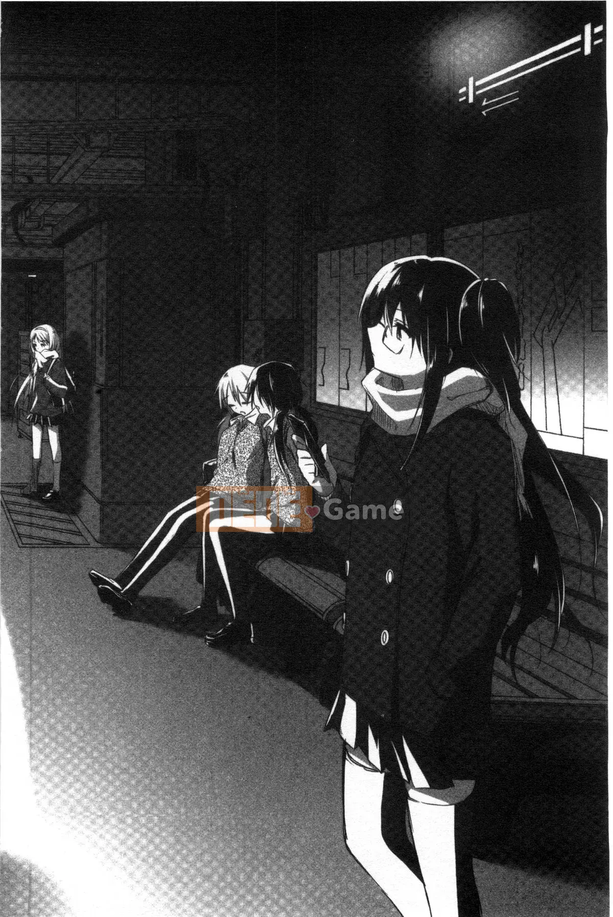 [Wind Workshop][Amagi Qingci] trinh nữ deビッチ trinh nữ dâm đãng