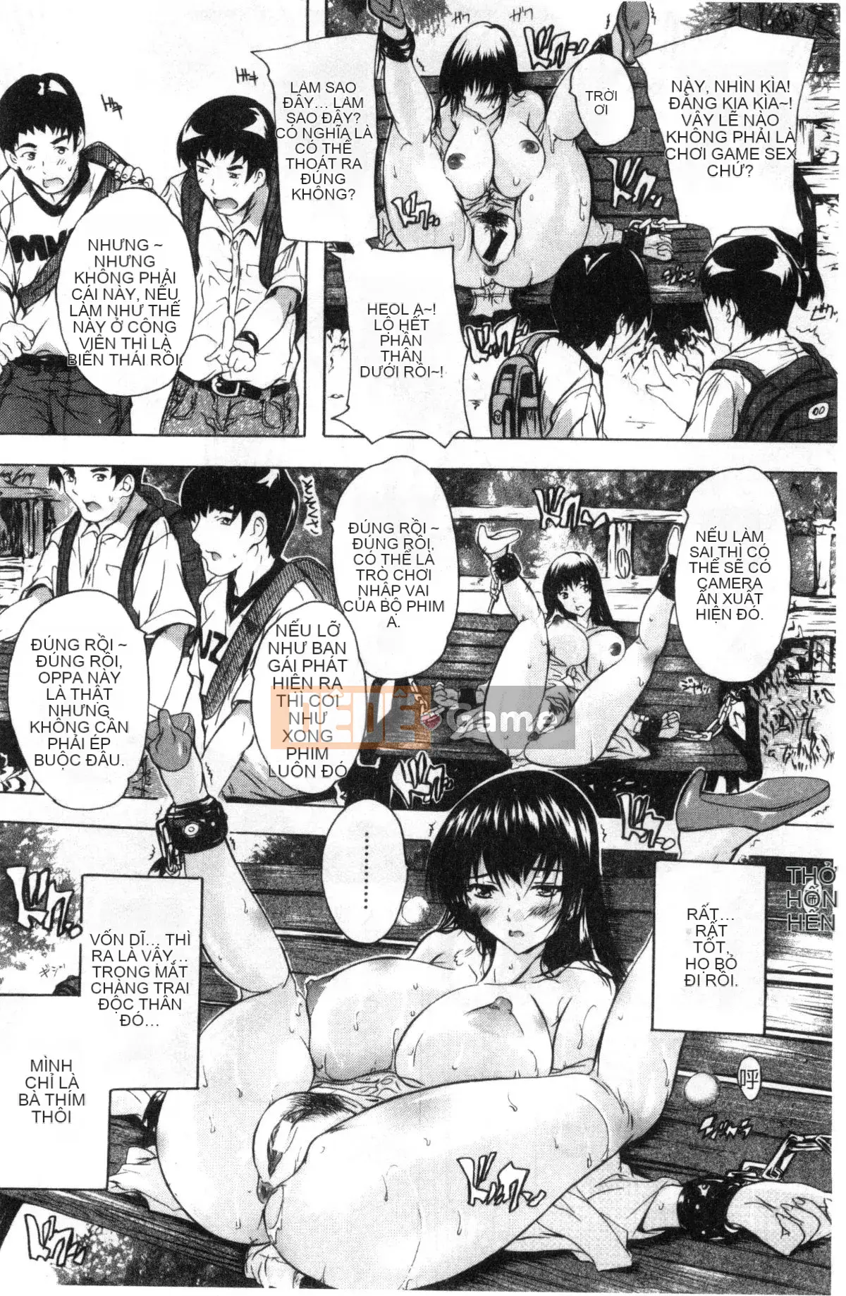 [Kazeteki Koubou][Natsuka Qya] Nô lệ sữa ~Mẹ và con gái mang thai~ Nô lệ sữa-Người phụ nữ mang thai