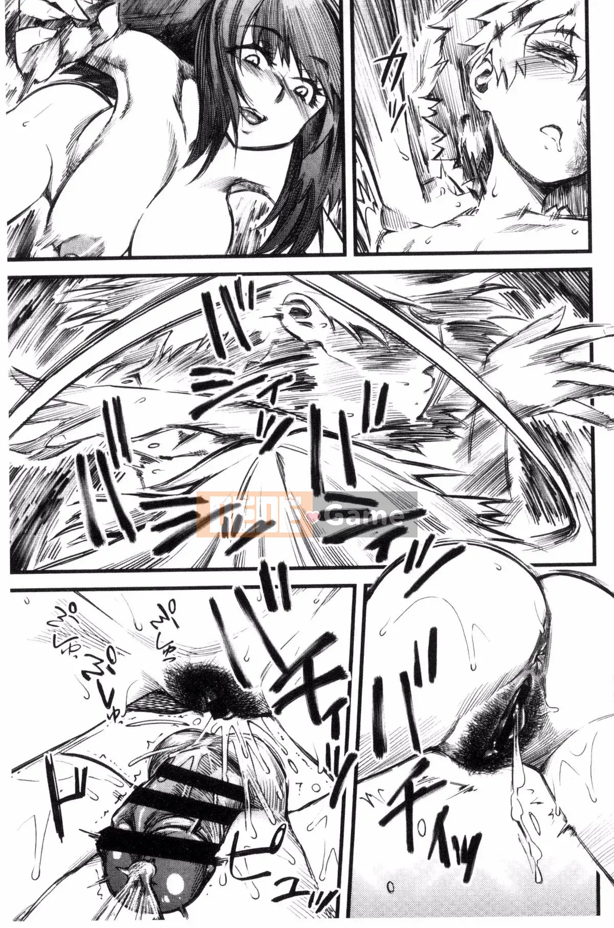 [clover] F×M Nữ×Nam