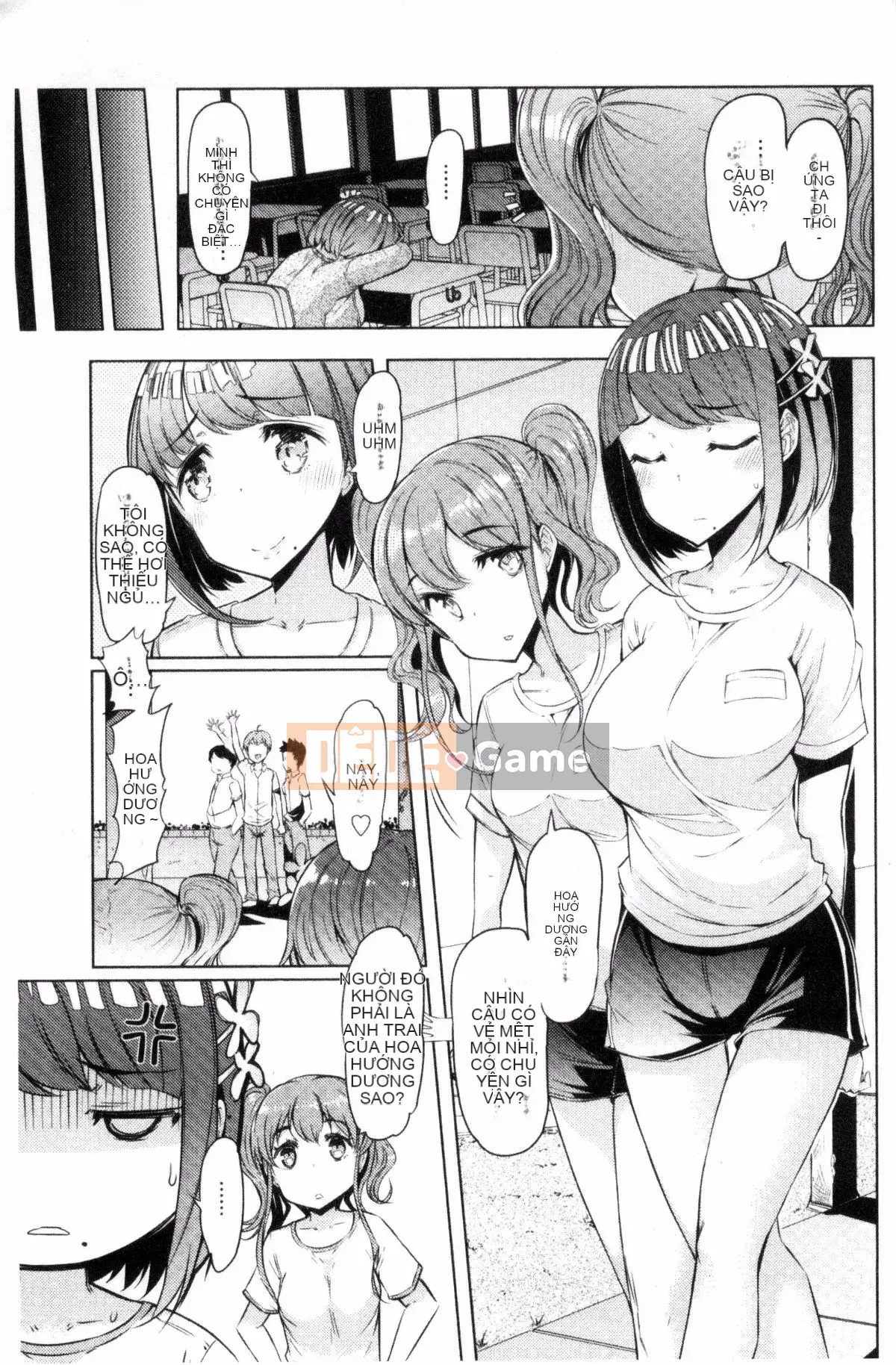 [EBA] Đảo chị em -Sister Island-