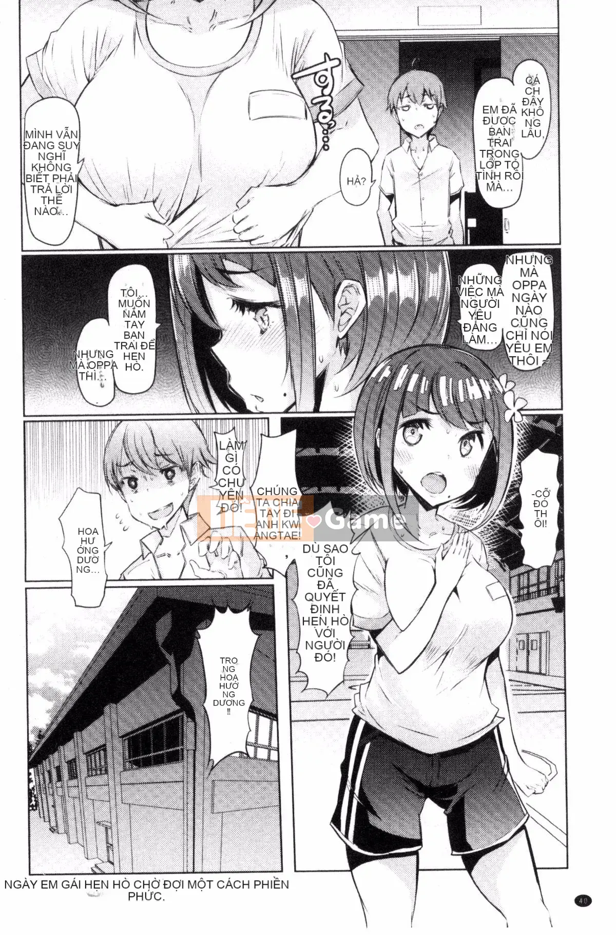 [EBA] Đảo chị em -Sister Island-