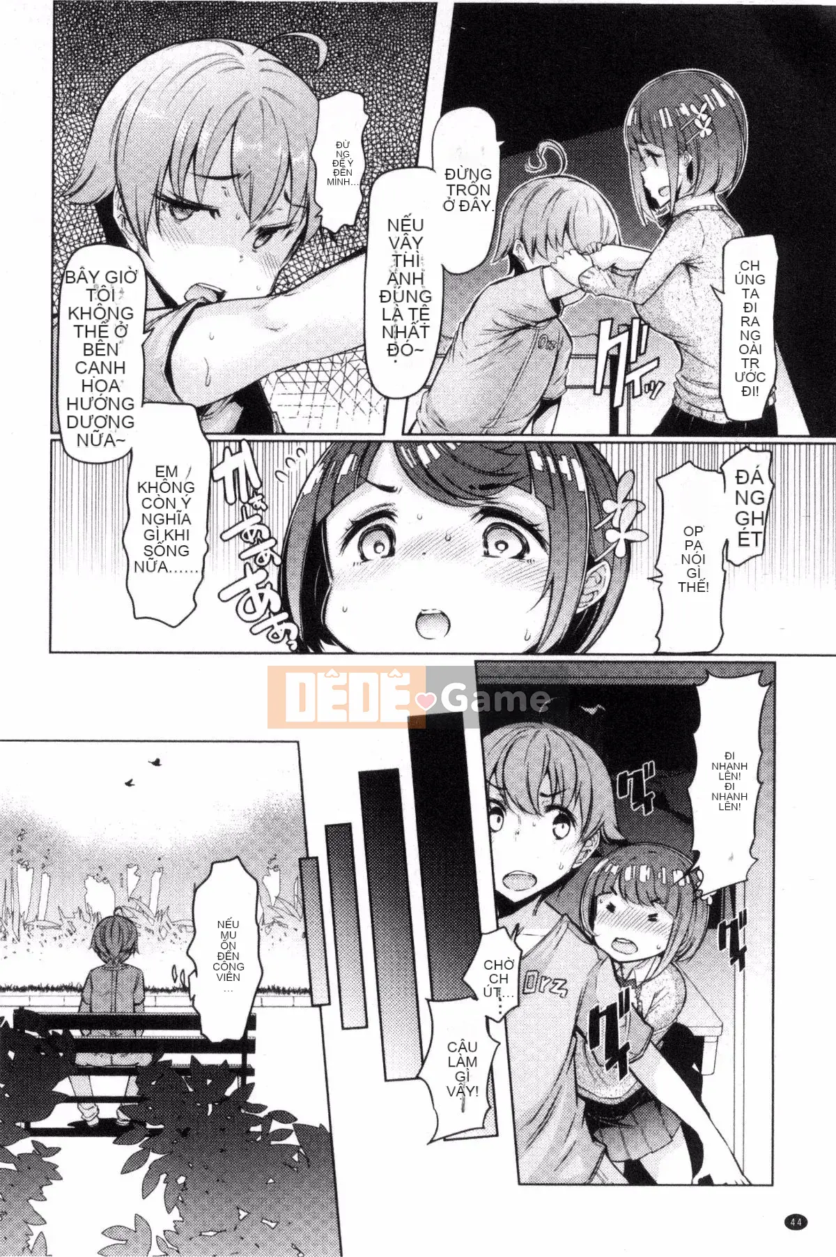 [EBA] Đảo chị em -Sister Island-