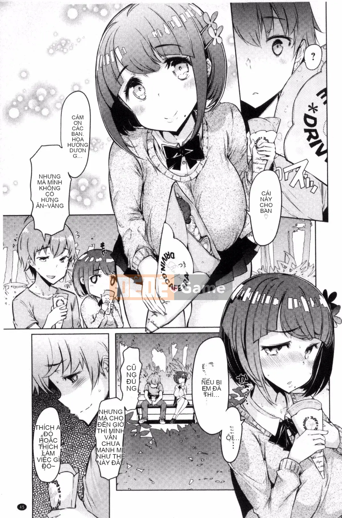 [EBA] Đảo chị em -Sister Island-