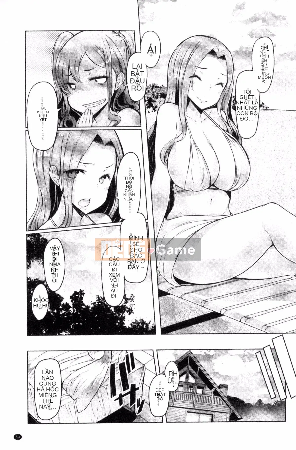 [EBA] Đảo chị em -Sister Island-