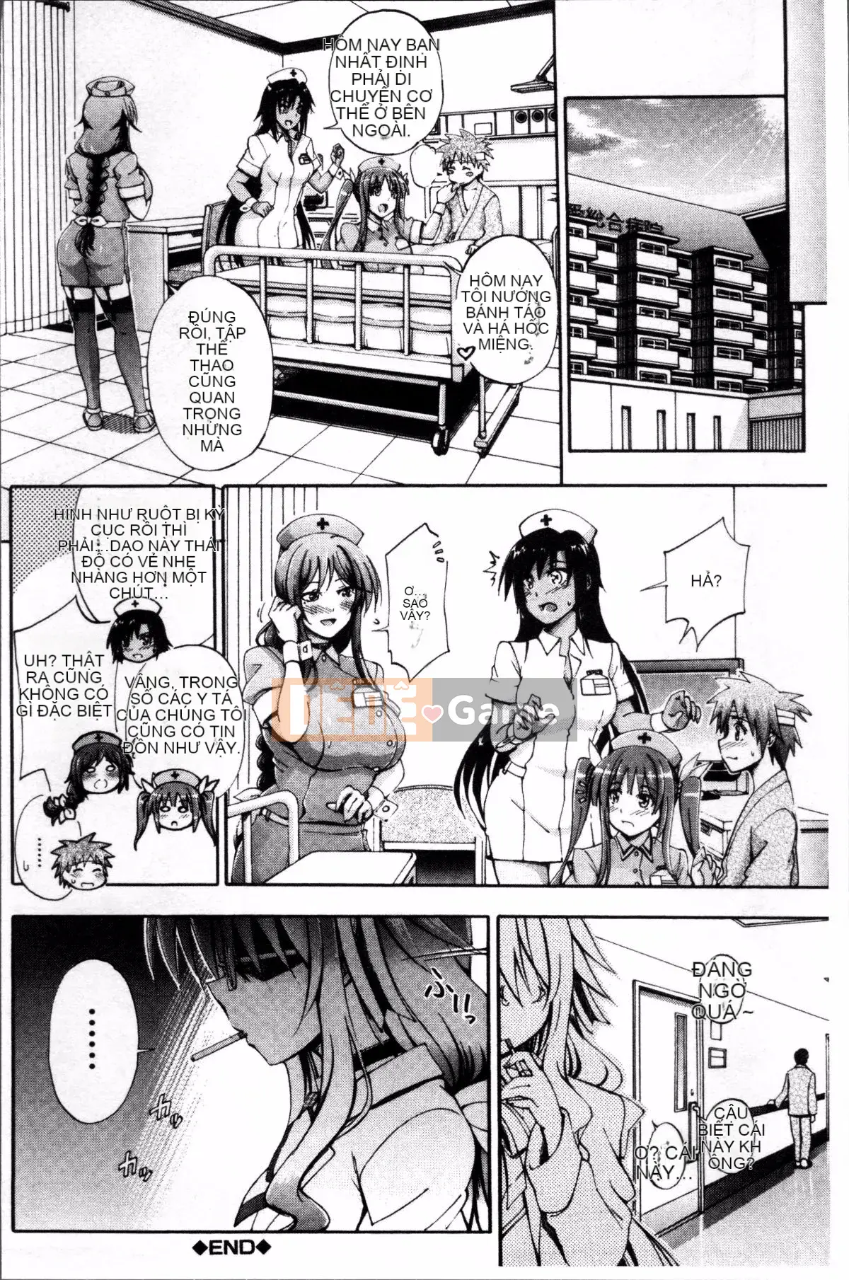 [Đội càn quét 4K][Hayato Maekawa] Onee-chan Ward♥