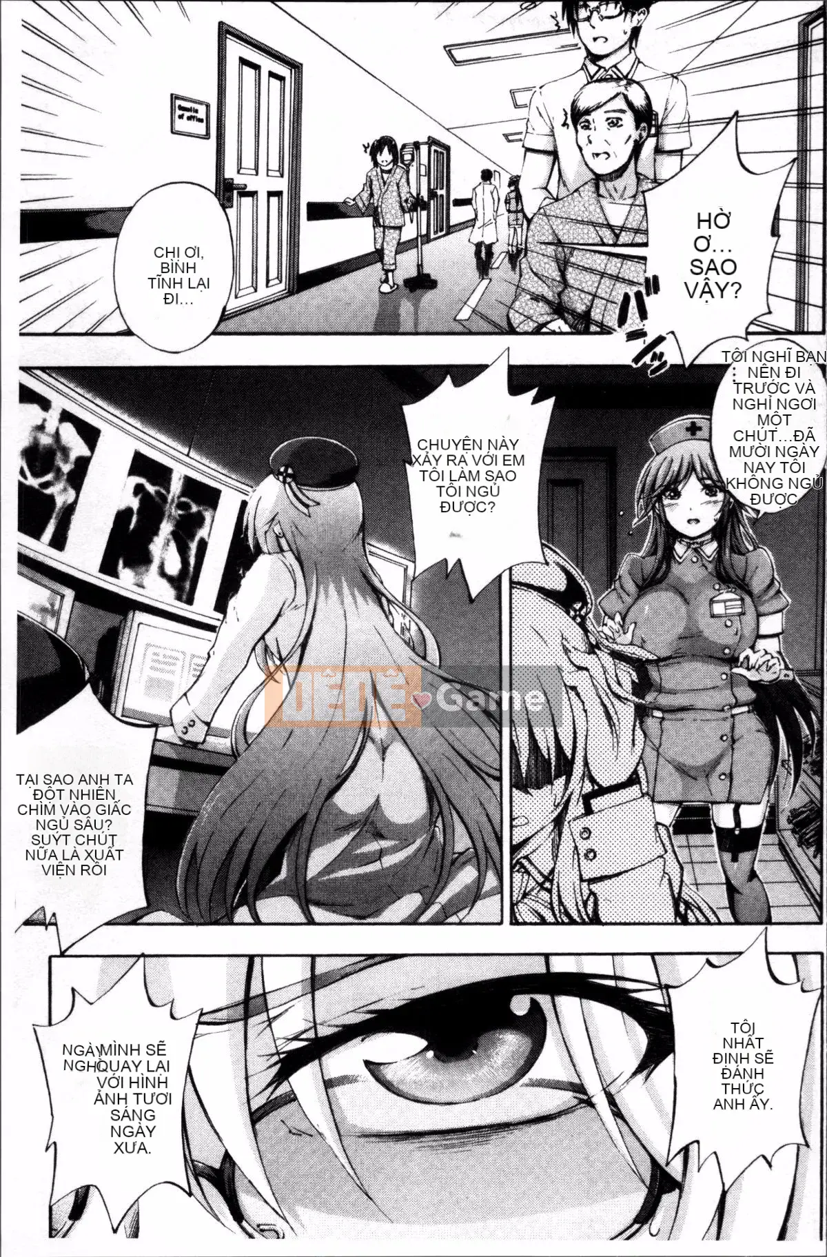 [Đội càn quét 4K][Hayato Maekawa] Onee-chan Ward♥