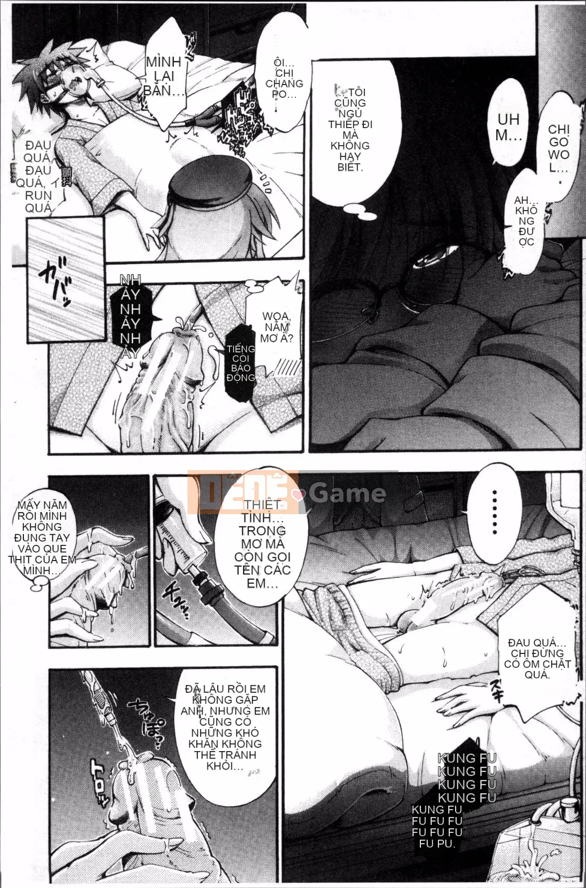 [Đội càn quét 4K][Hayato Maekawa] Onee-chan Ward♥