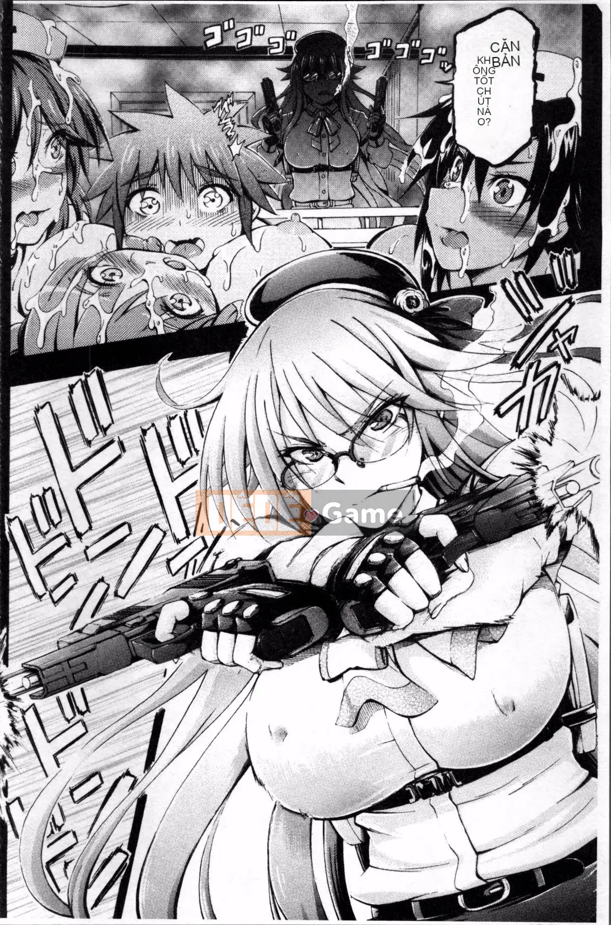 [Đội càn quét 4K][Hayato Maekawa] Onee-chan Ward♥