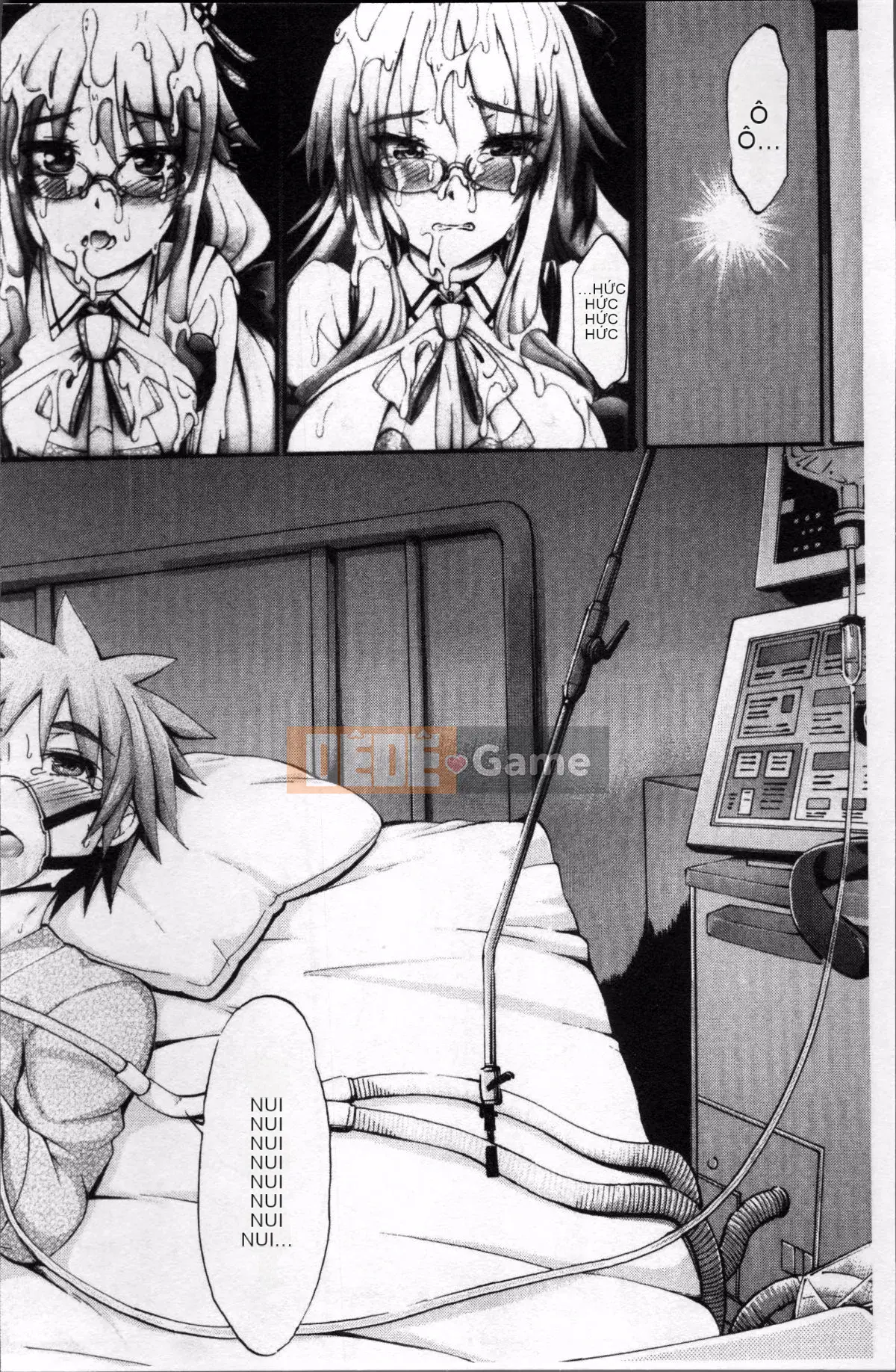 [Đội càn quét 4K][Hayato Maekawa] Onee-chan Ward♥