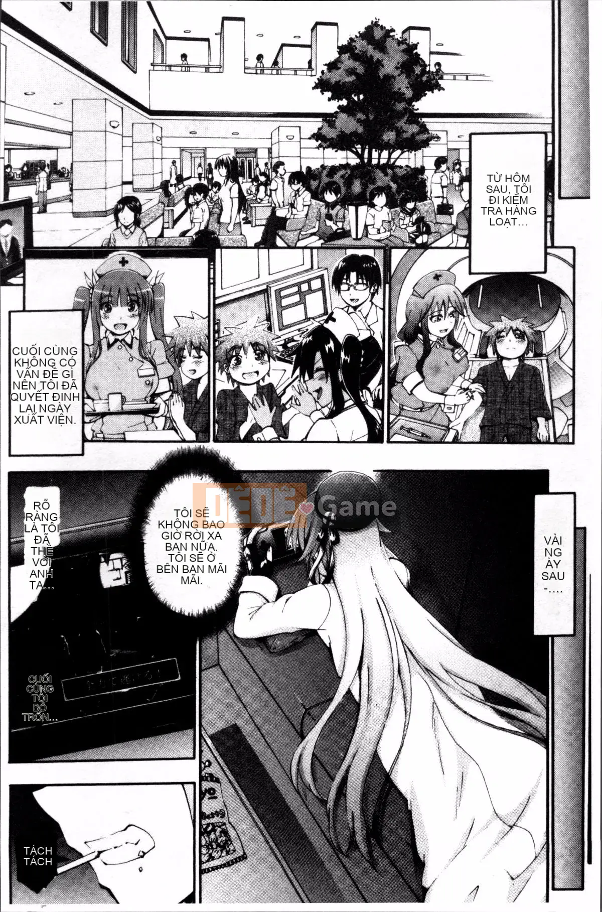 [Đội càn quét 4K][Hayato Maekawa] Onee-chan Ward♥