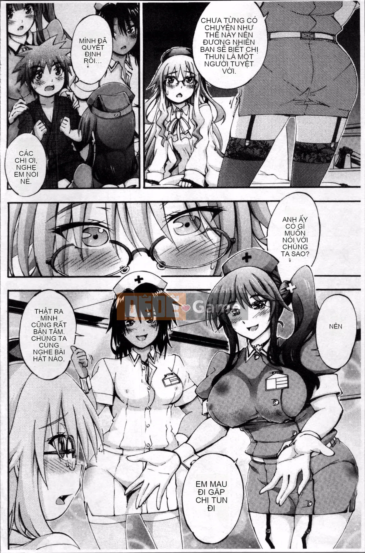 [Đội càn quét 4K][Hayato Maekawa] Onee-chan Ward♥