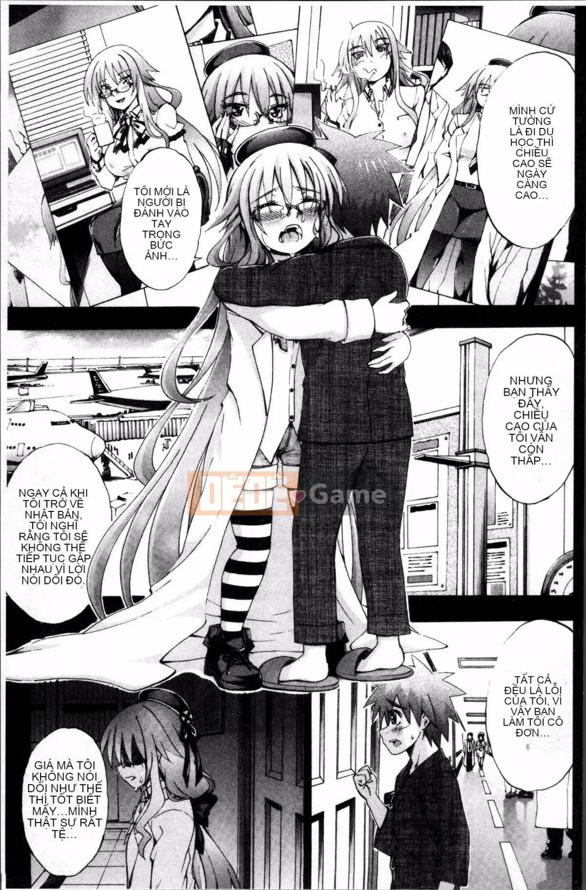 [Đội càn quét 4K][Hayato Maekawa] Onee-chan Ward♥