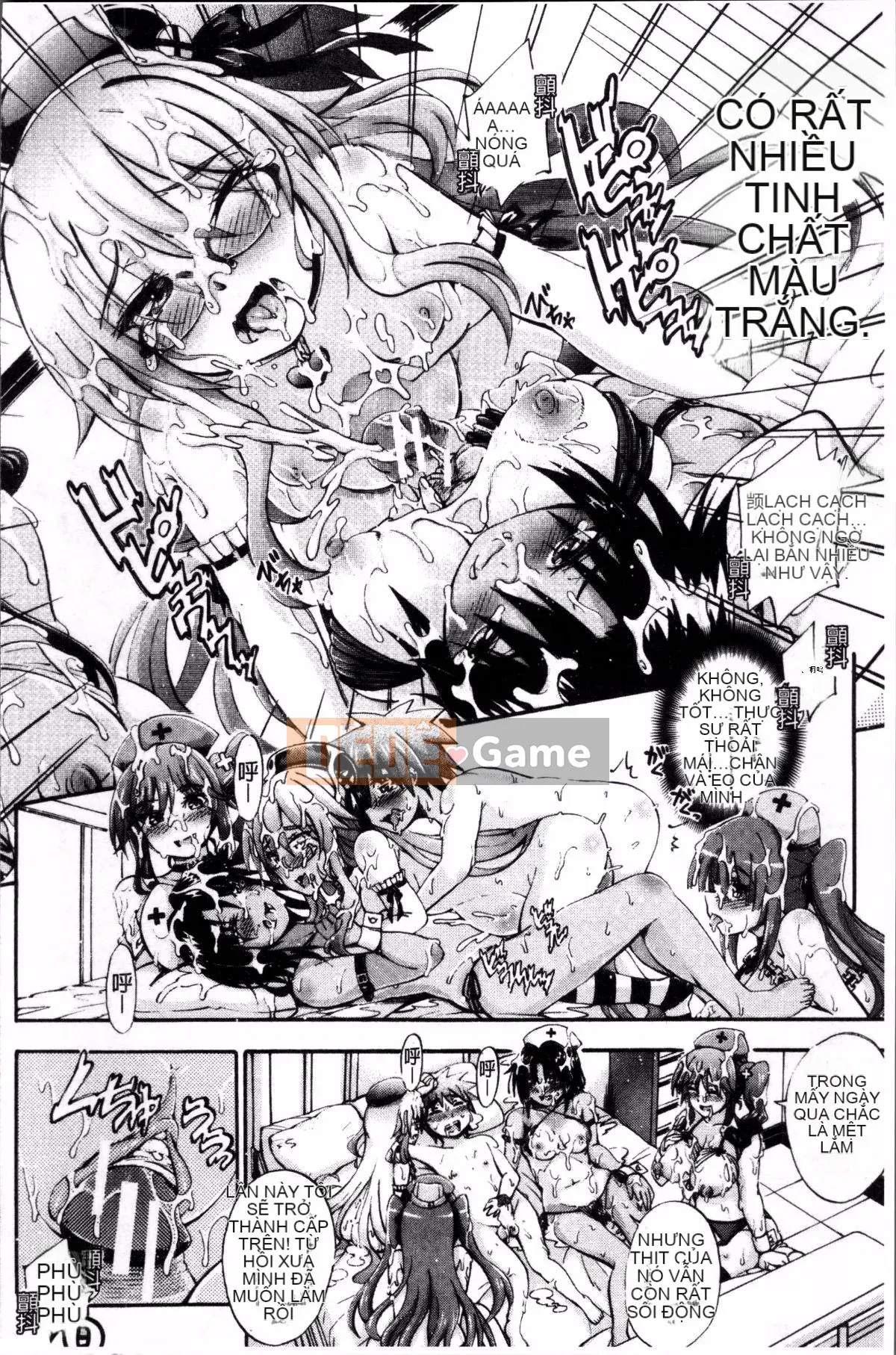 [Đội càn quét 4K][Hayato Maekawa] Onee-chan Ward♥