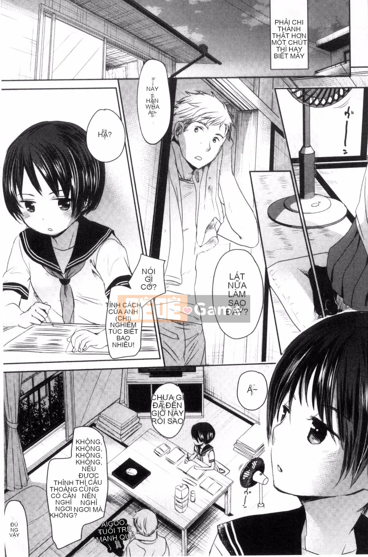 [Okada Kou] Những điều tôi không thể nói với bất cứ ai