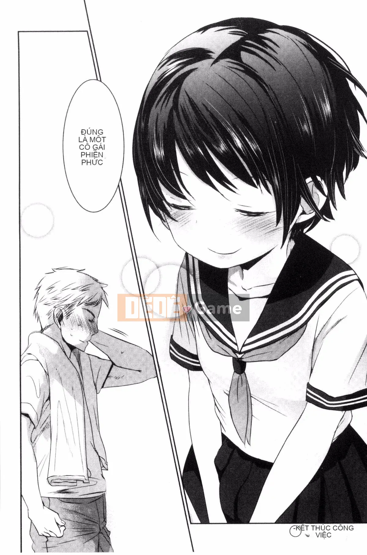 [Okada Kou] Những điều tôi không thể nói với bất cứ ai