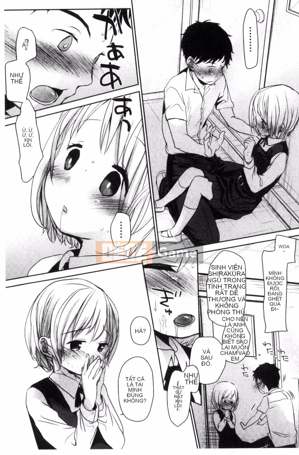 [Okada Kou] Những điều tôi không thể nói với bất cứ ai